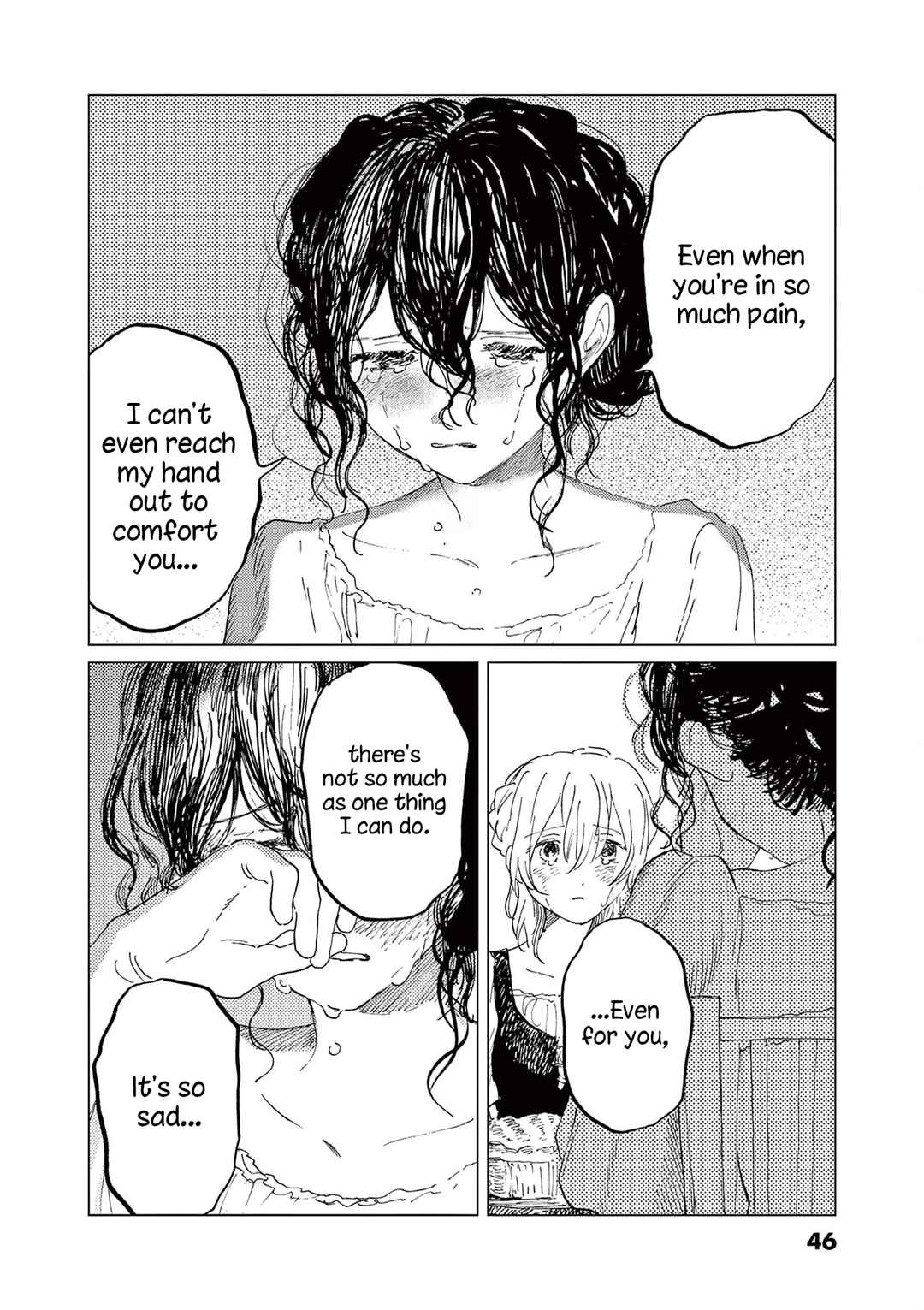 Belladonna no Koibito Chapter ? - Page 43