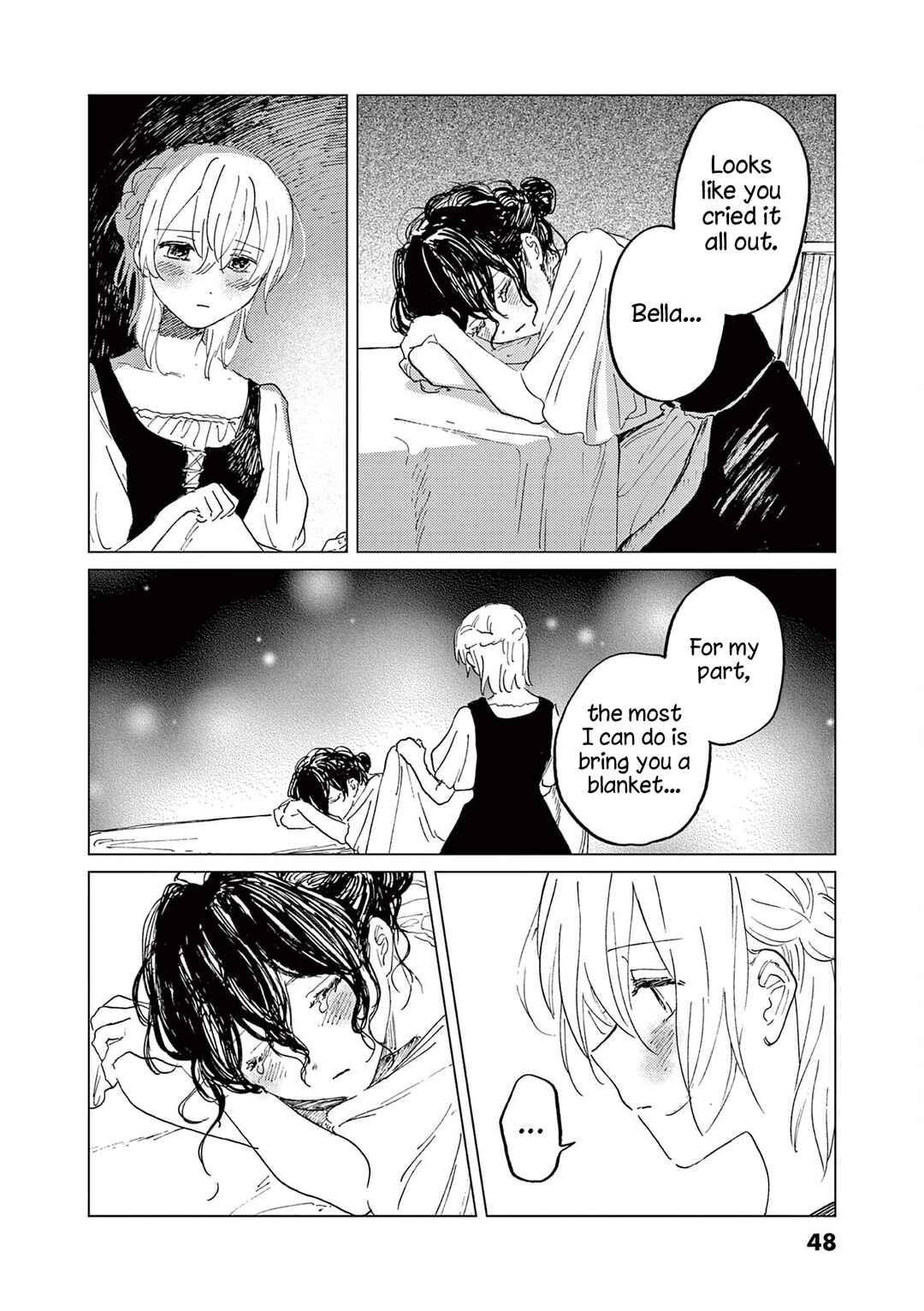 Belladonna no Koibito Chapter ? - Page 45