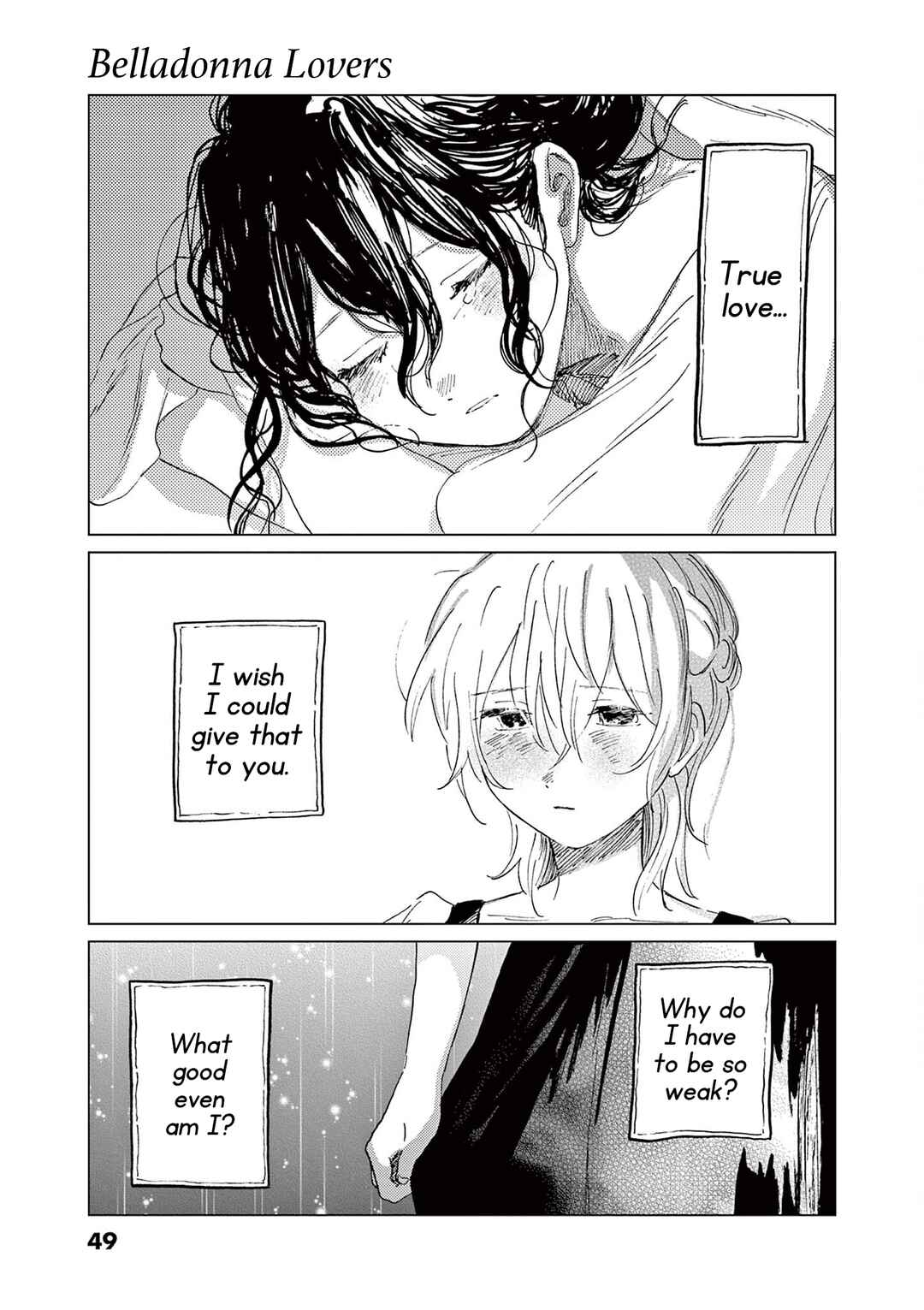 Belladonna no Koibito Chapter ? - Page 46