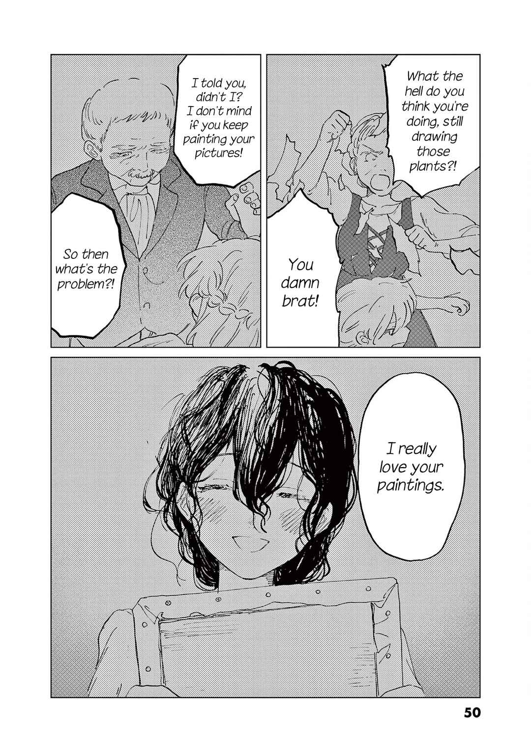 Belladonna no Koibito Chapter ? - Page 47