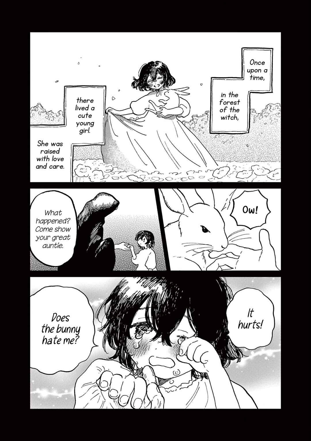 Belladonna no Koibito Chapter ? - Page 5