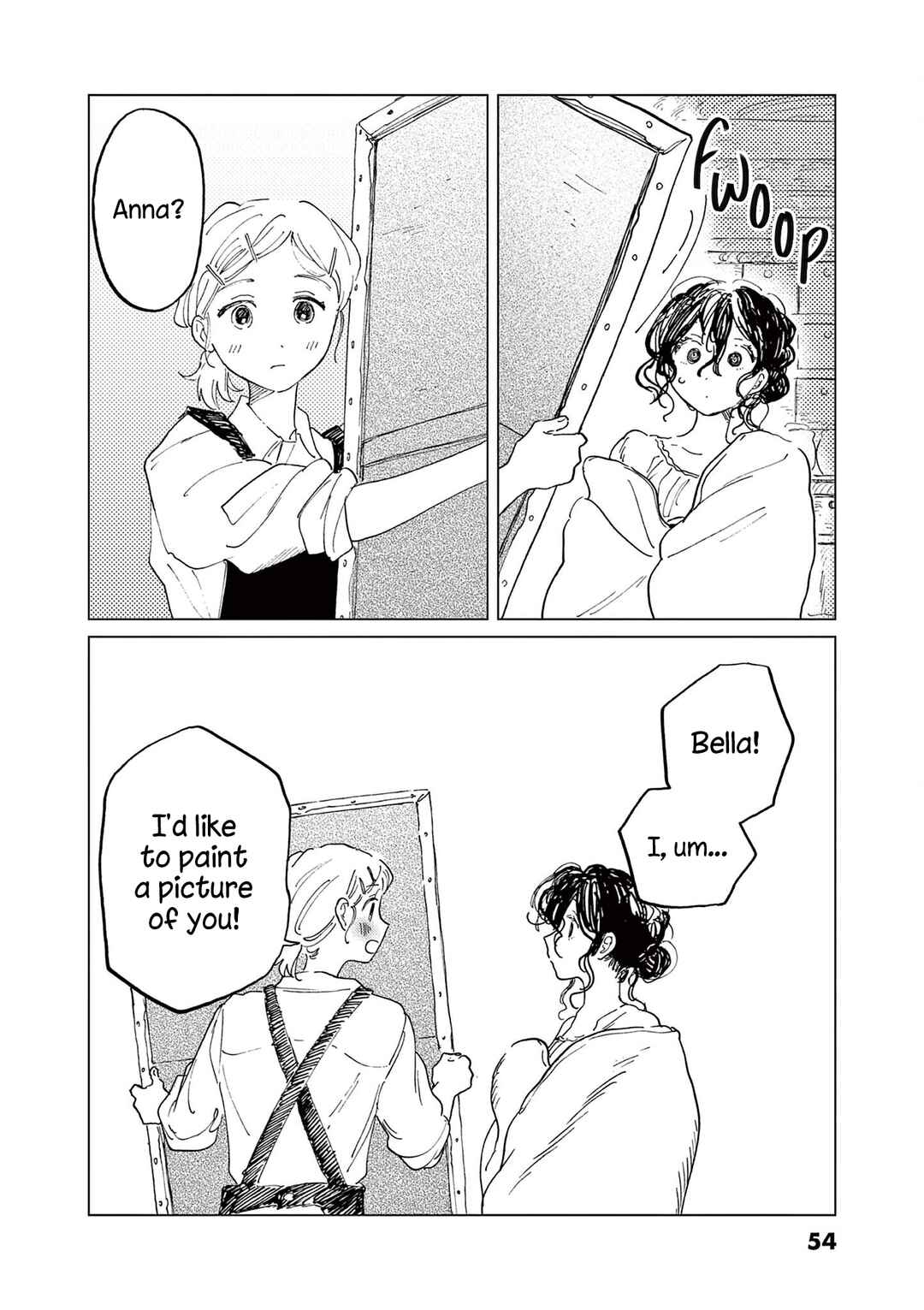 Belladonna no Koibito Chapter ? - Page 51