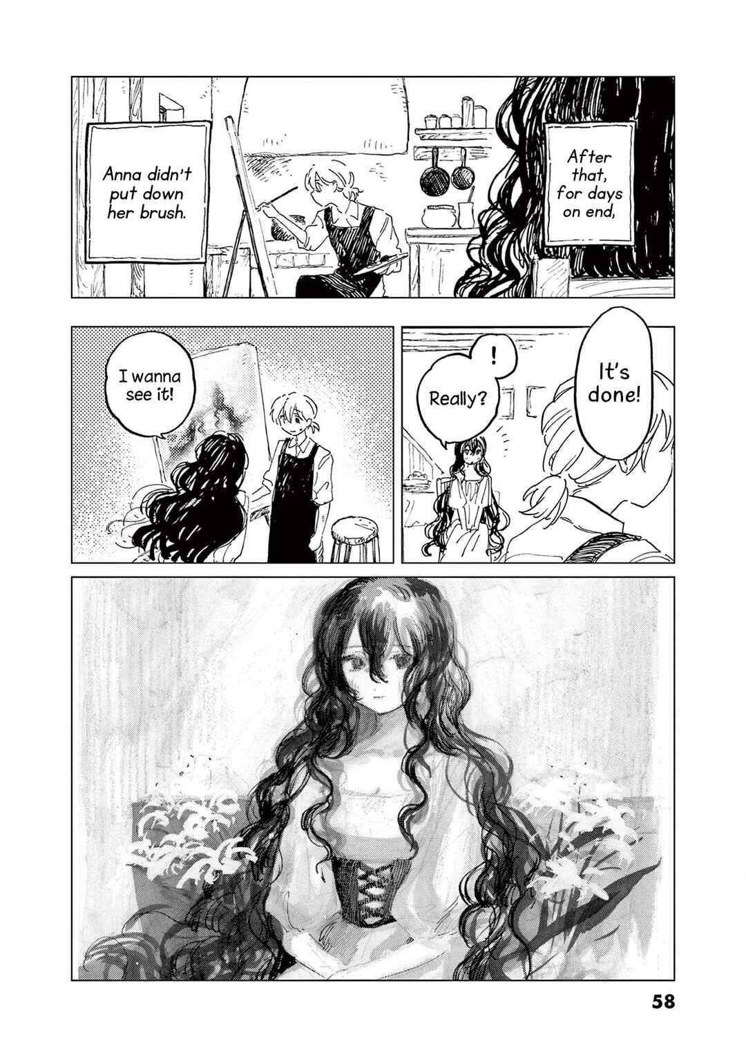 Belladonna no Koibito Chapter ? - Page 55
