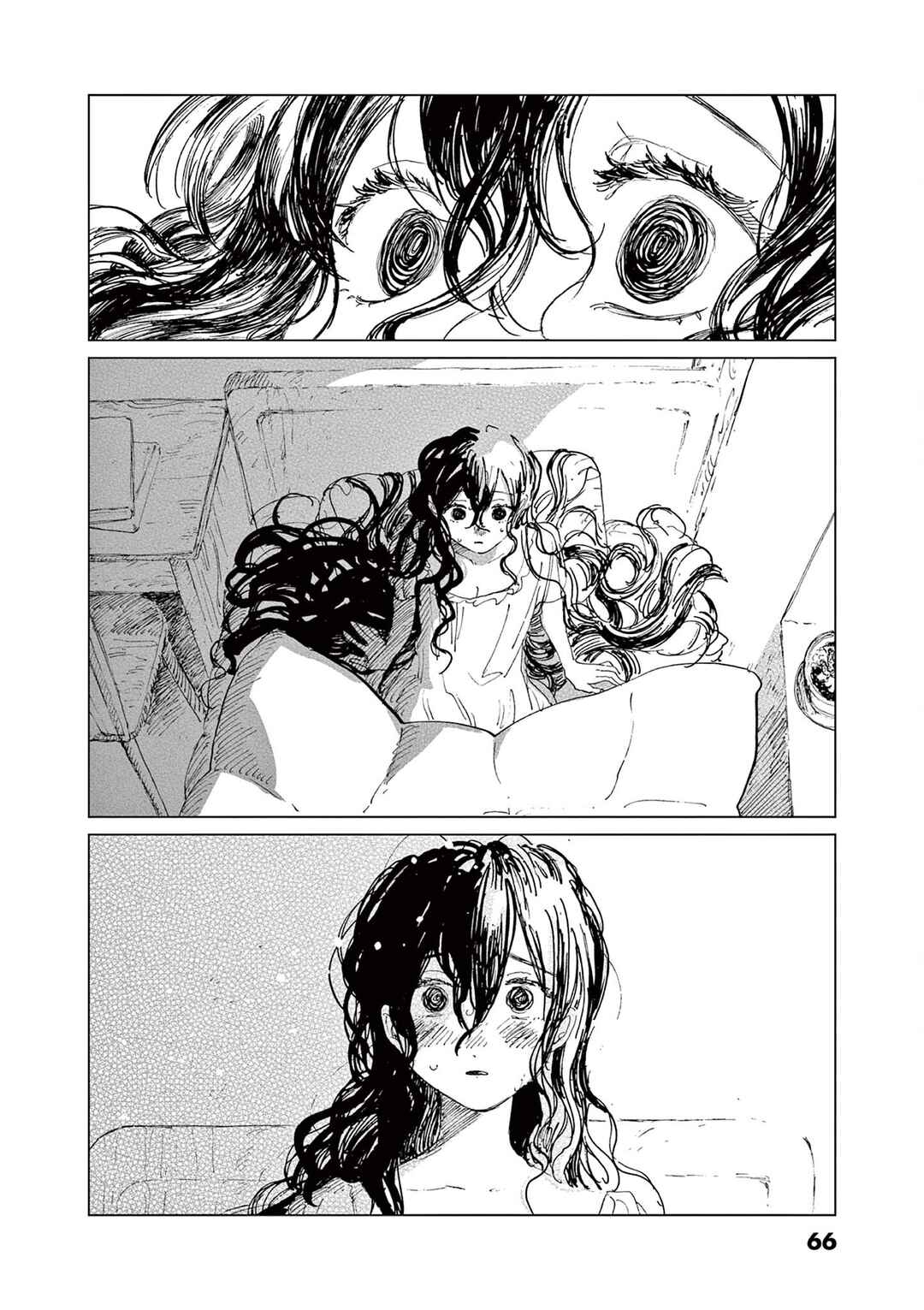 Belladonna no Koibito Chapter ? - Page 63