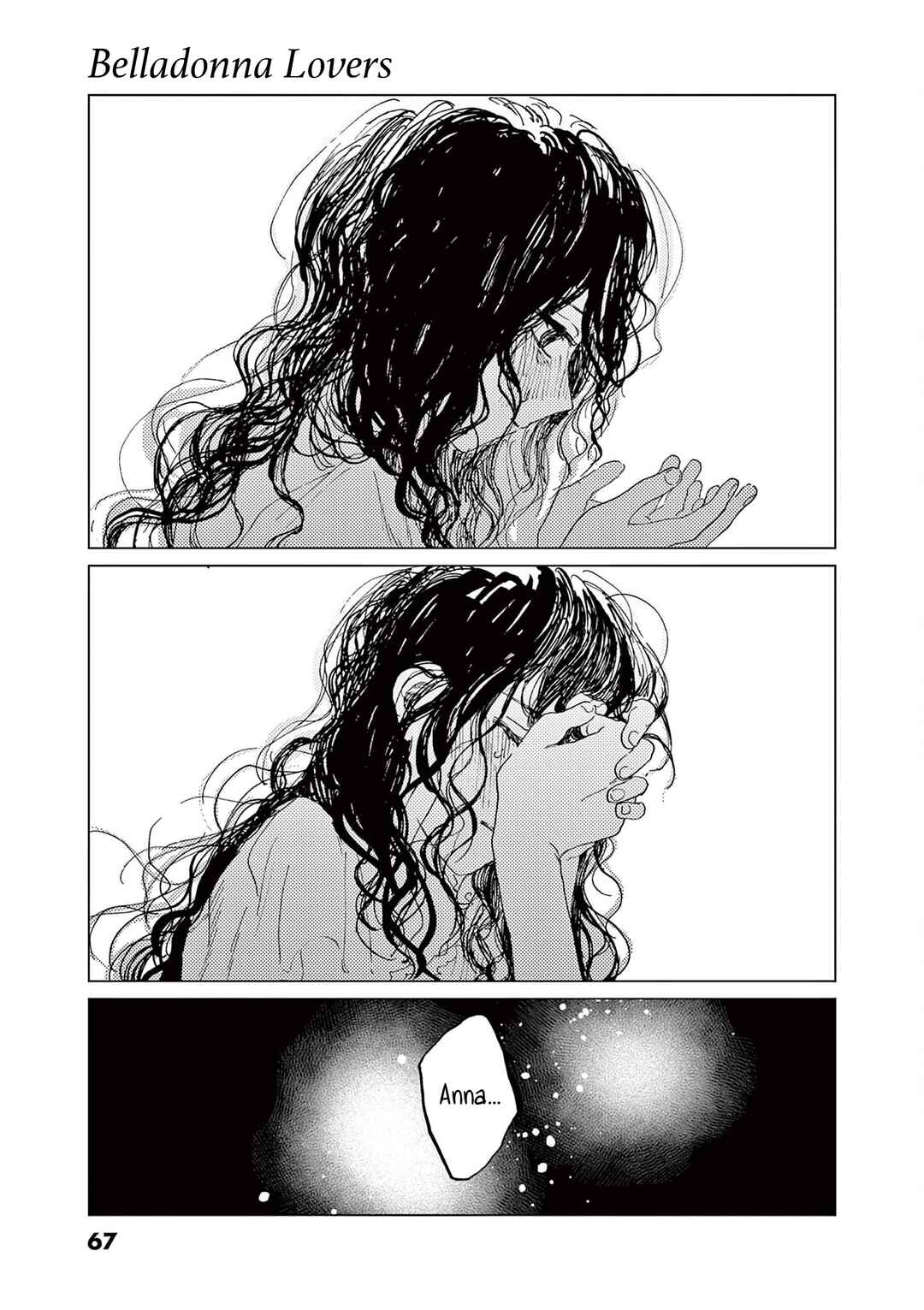 Belladonna no Koibito Chapter ? - Page 64
