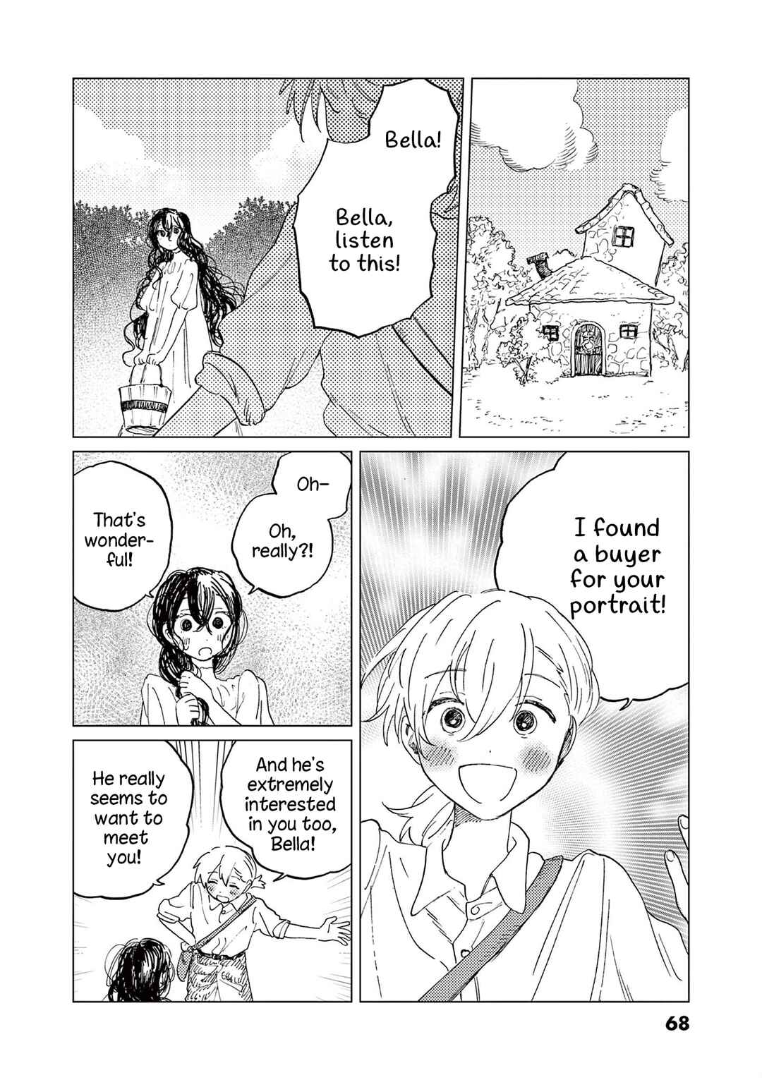 Belladonna no Koibito Chapter ? - Page 65
