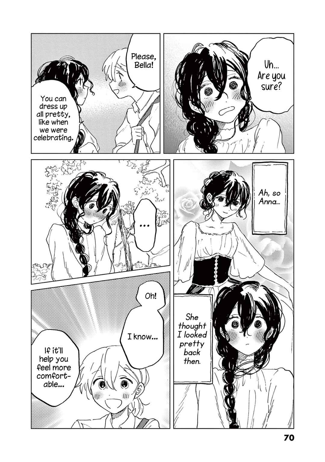 Belladonna no Koibito Chapter ? - Page 67