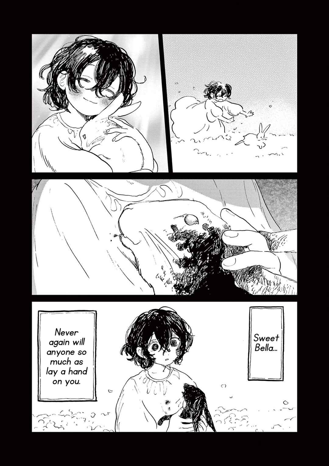Belladonna no Koibito Chapter ? - Page 7