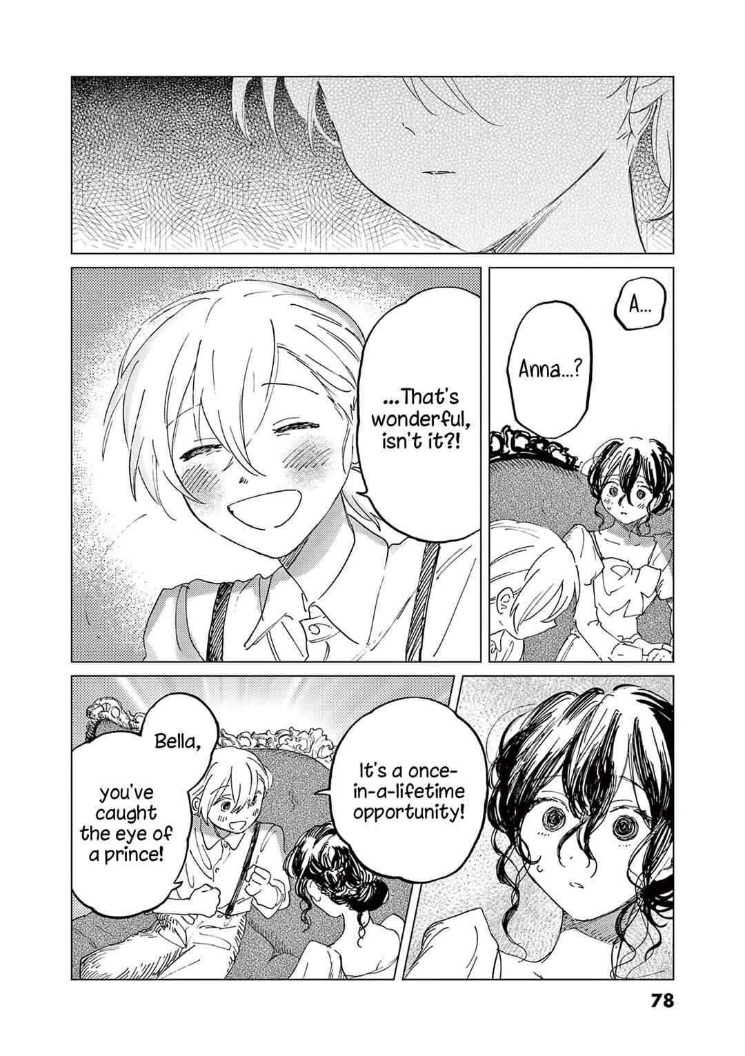 Belladonna no Koibito Chapter ? - Page 75