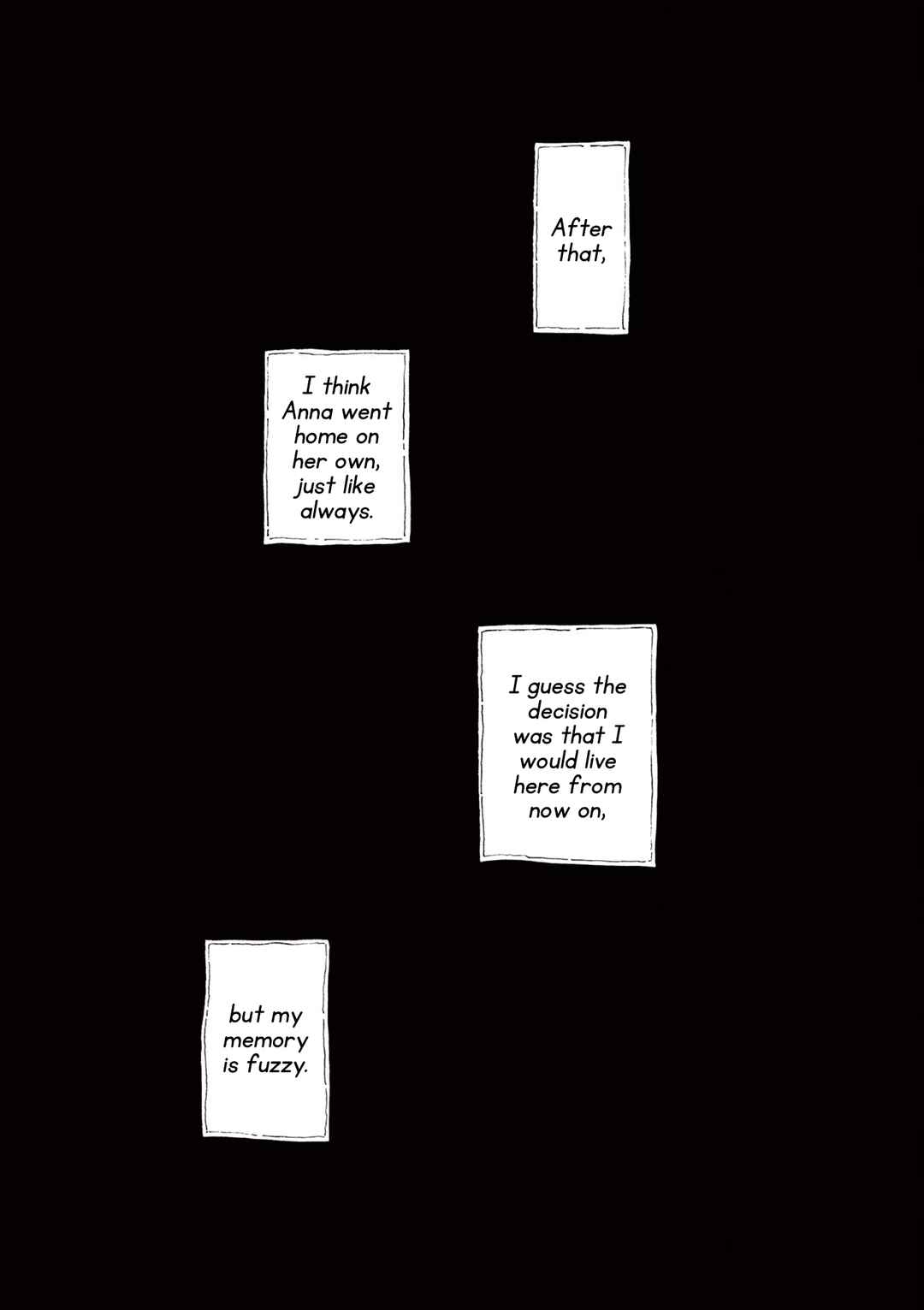 Belladonna no Koibito Chapter ? - Page 79