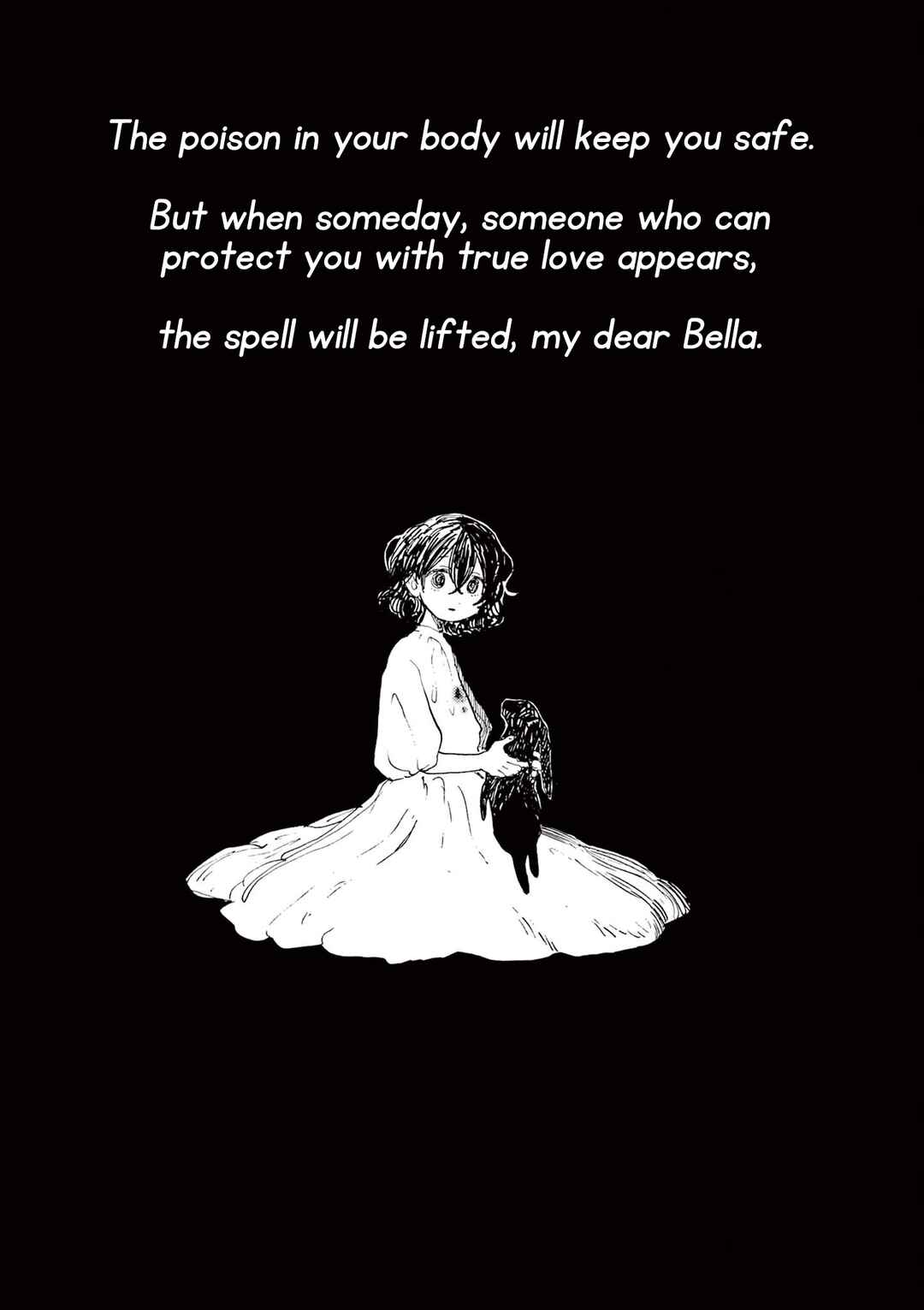 Belladonna no Koibito Chapter ? - Page 8