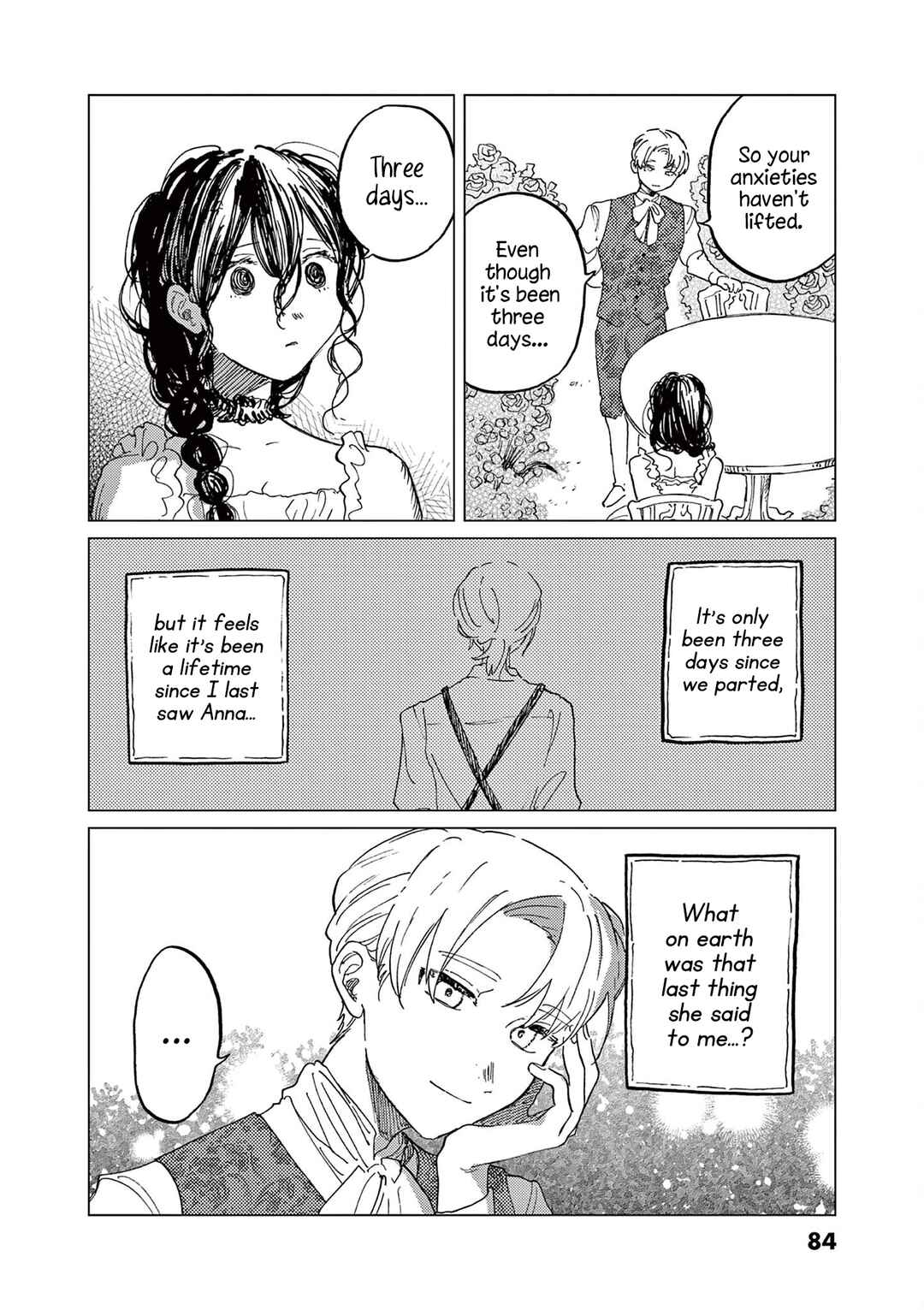 Belladonna no Koibito Chapter ? - Page 81