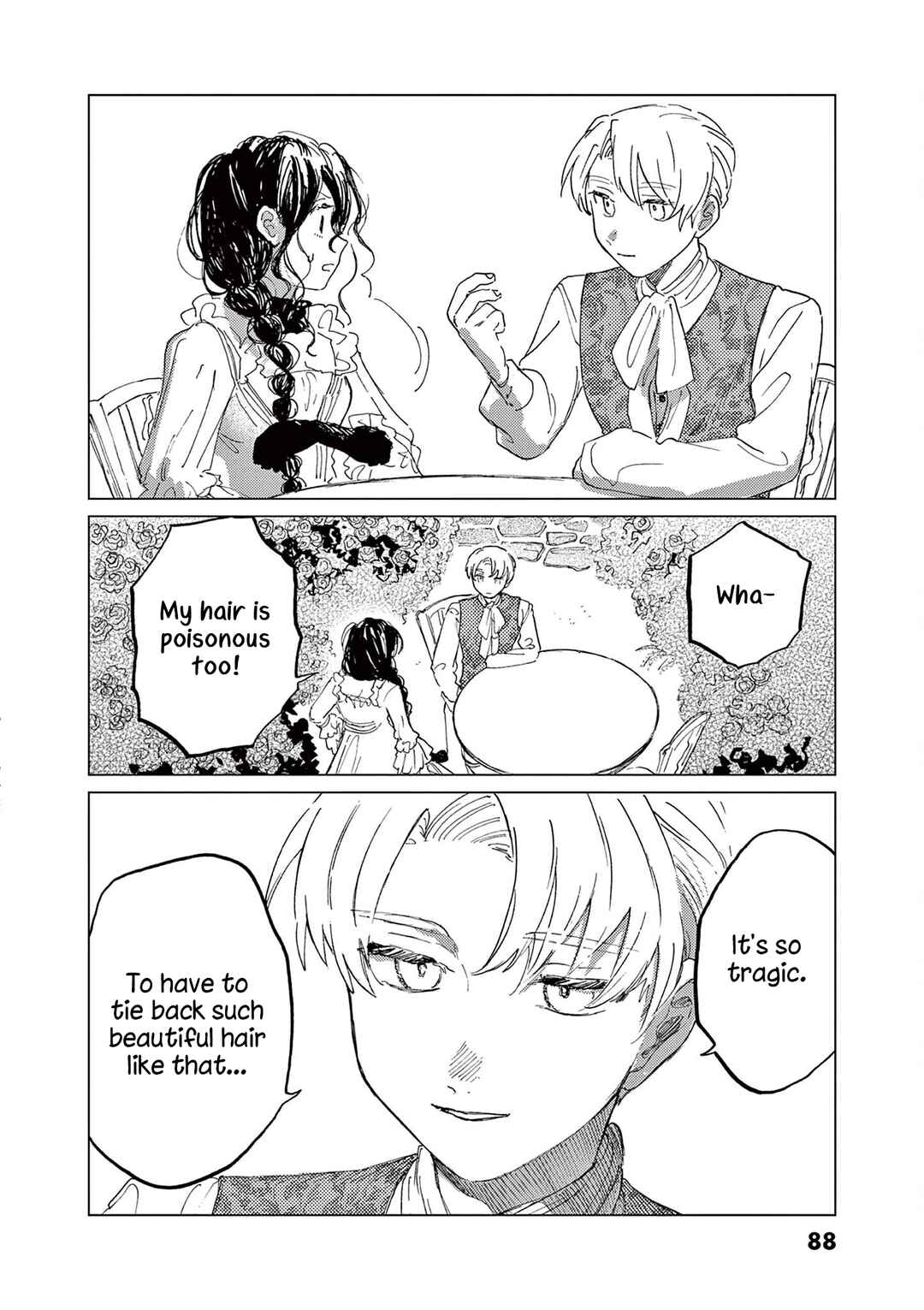 Belladonna no Koibito Chapter ? - Page 85