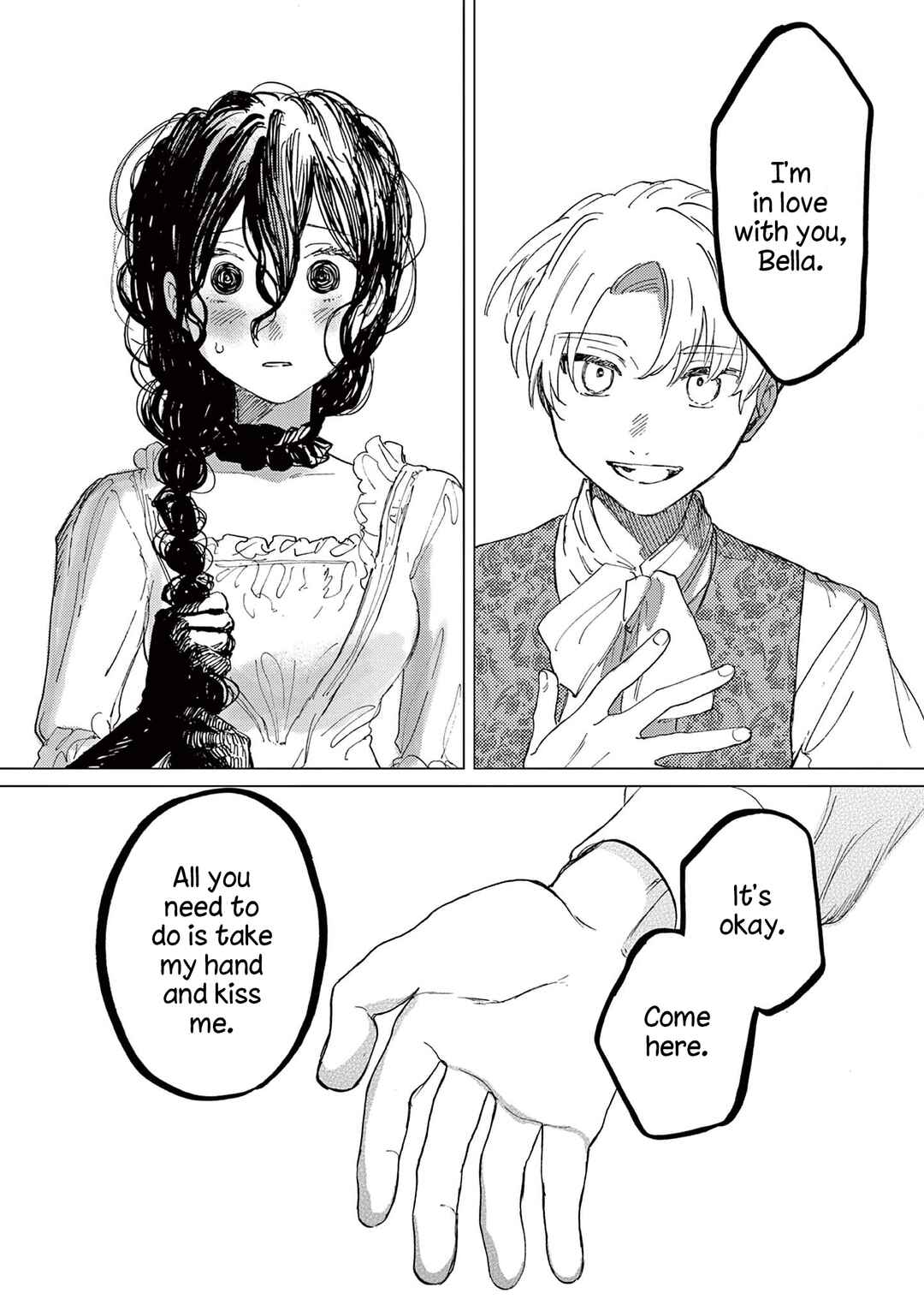 Belladonna no Koibito Chapter ? - Page 86