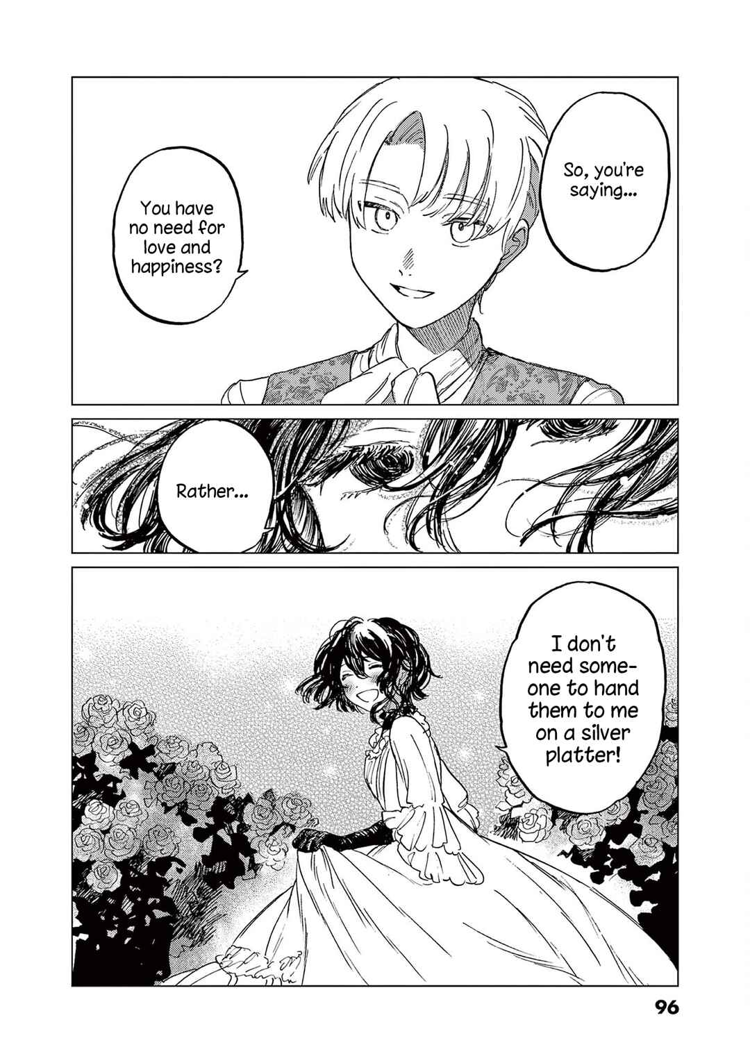 Belladonna no Koibito Chapter ? - Page 93