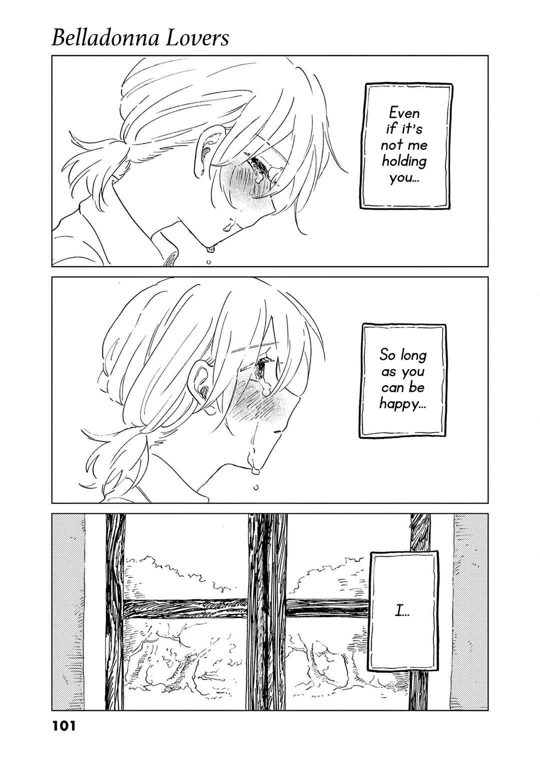 Belladonna no Koibito Chapter ? - Page 98