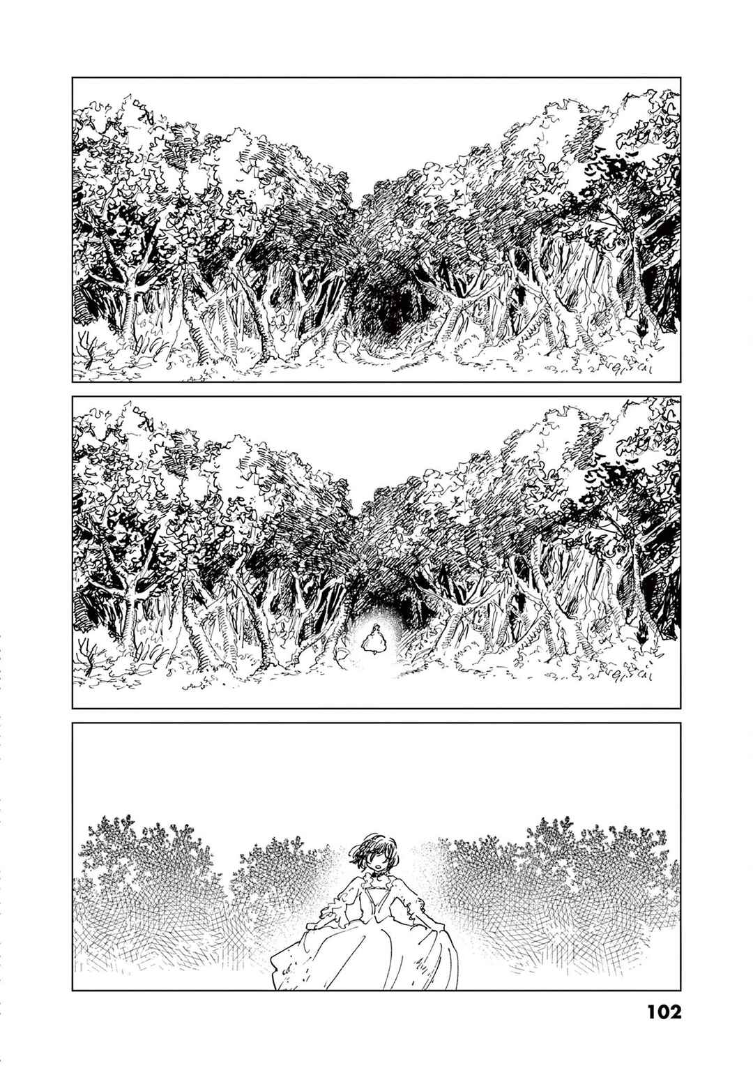 Belladonna no Koibito Chapter ? - Page 99