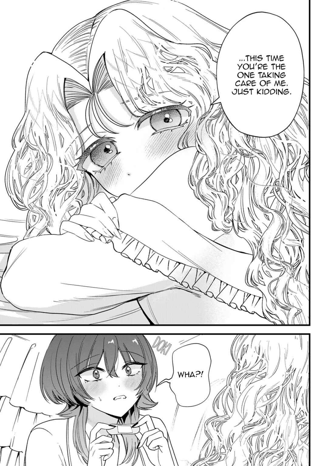 Sugar Girl · Drip Chapter 13 - Page 1