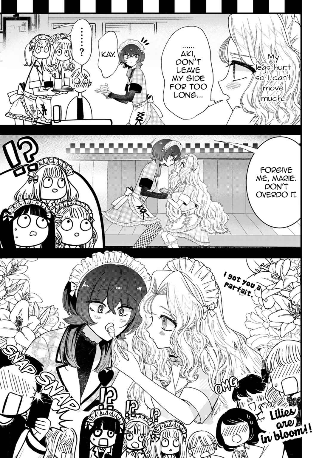 Sugar Girl · Drip Chapter 13 - Page 11