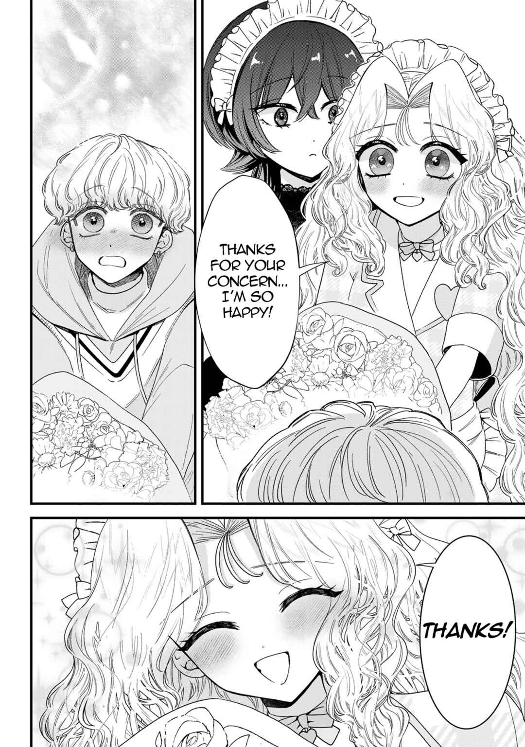 Sugar Girl · Drip Chapter 13 - Page 14