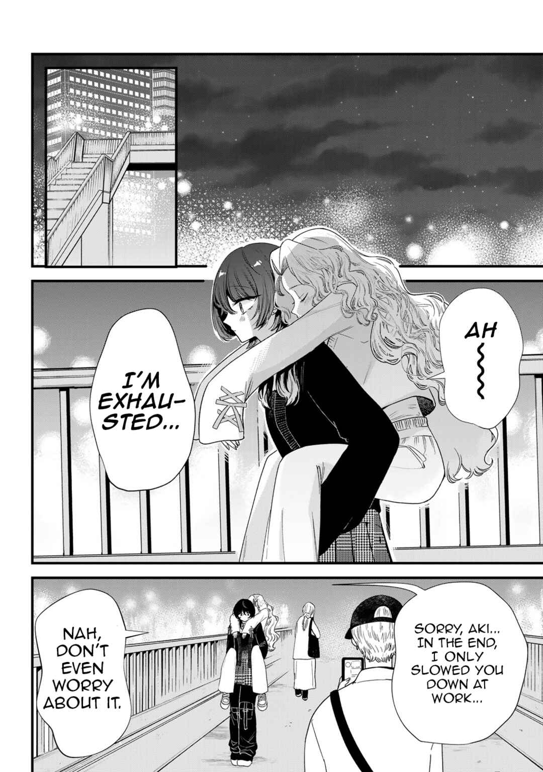 Sugar Girl · Drip Chapter 13 - Page 16