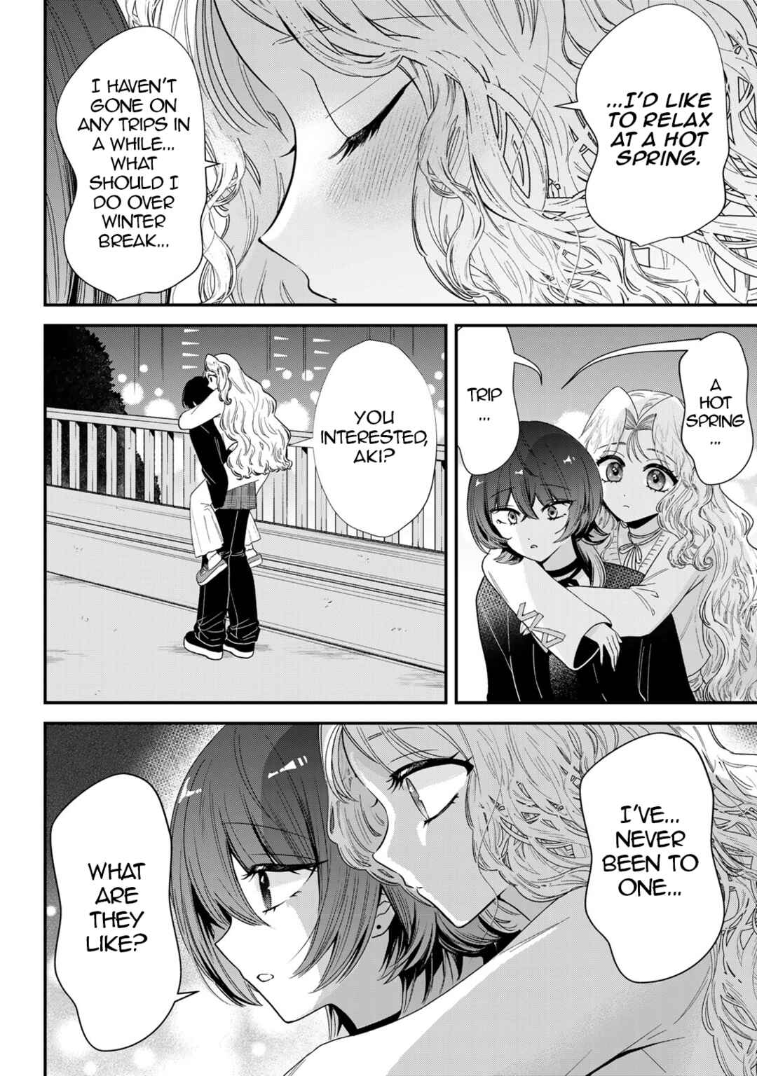 Sugar Girl · Drip Chapter 13 - Page 18