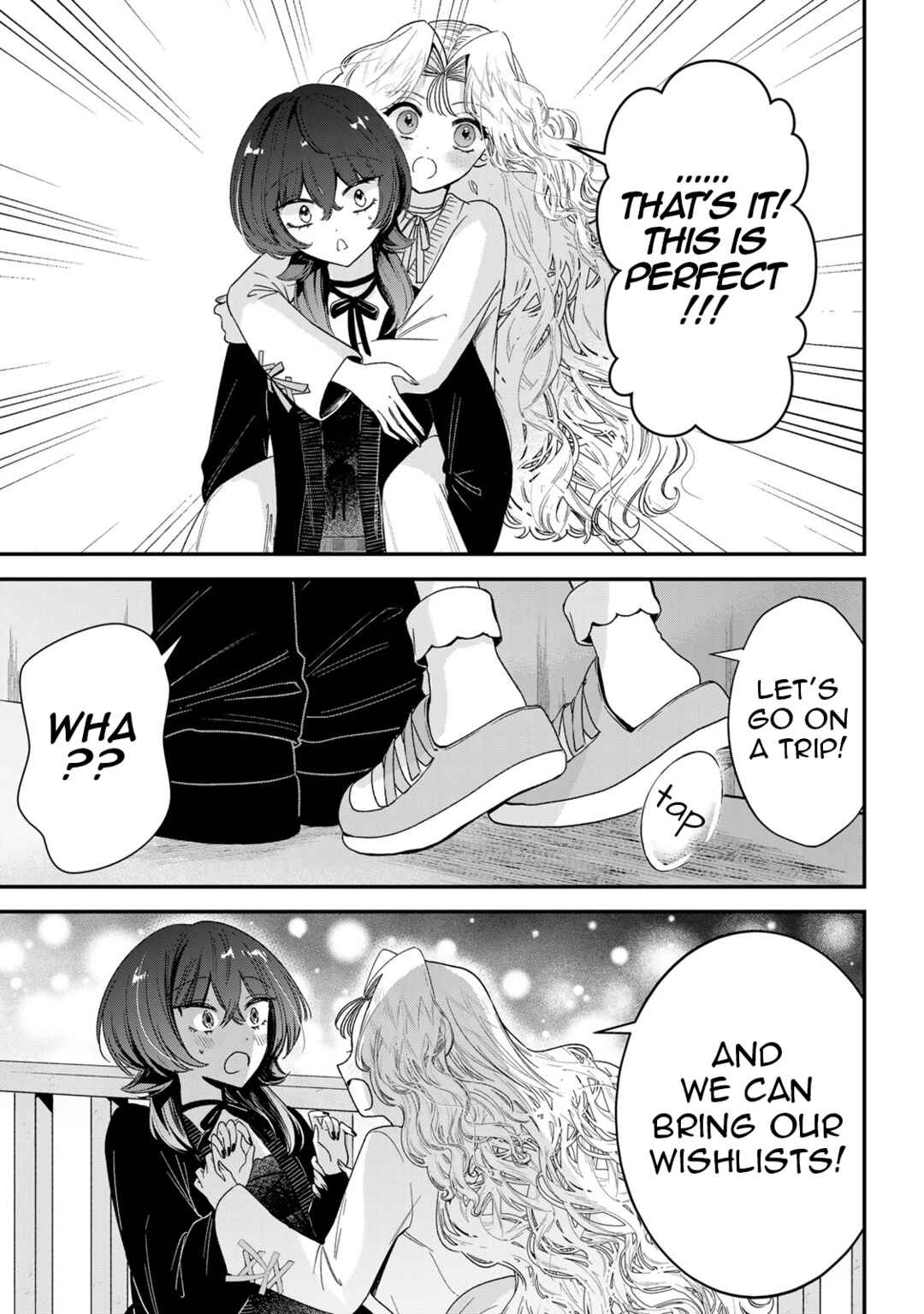 Sugar Girl · Drip Chapter 13 - Page 19