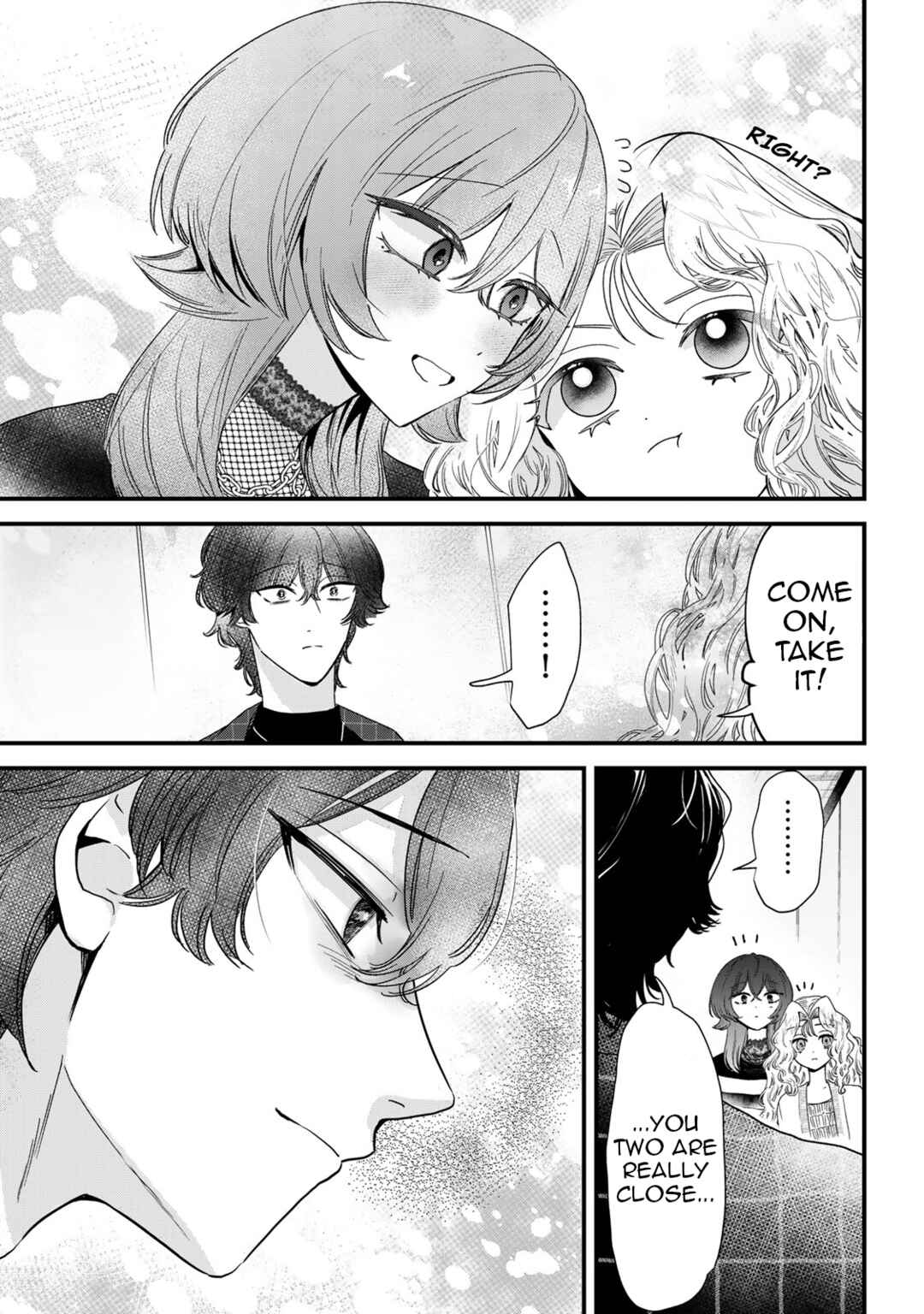 Sugar Girl · Drip Chapter 13 - Page 7