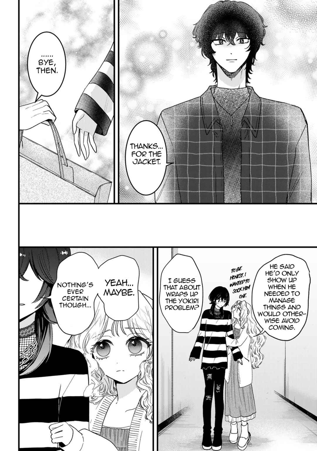 Sugar Girl · Drip Chapter 13 - Page 8