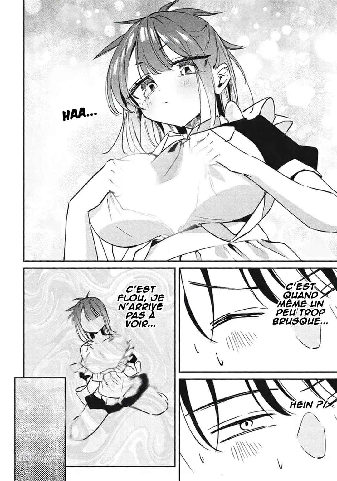 Hochiya-san wa Amariaru Chapter 20 - Page 3