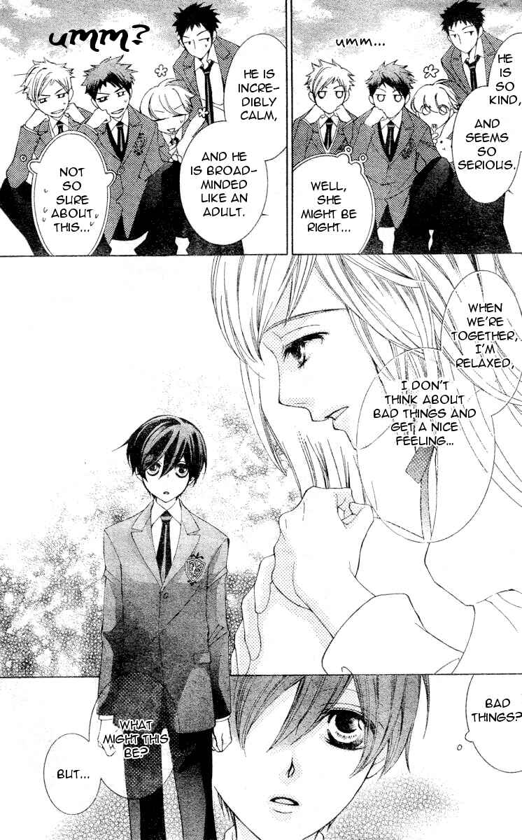 Ouran High School Host Club Chapter 66 - Page 10