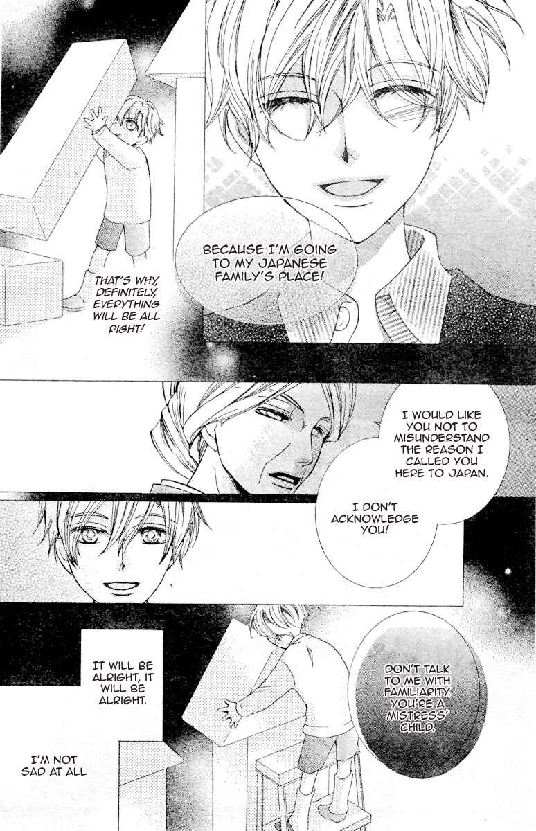 Ouran High School Host Club Chapter 66 - Page 19