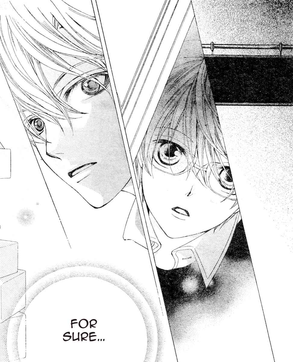 Ouran High School Host Club Chapter 66 - Page 21