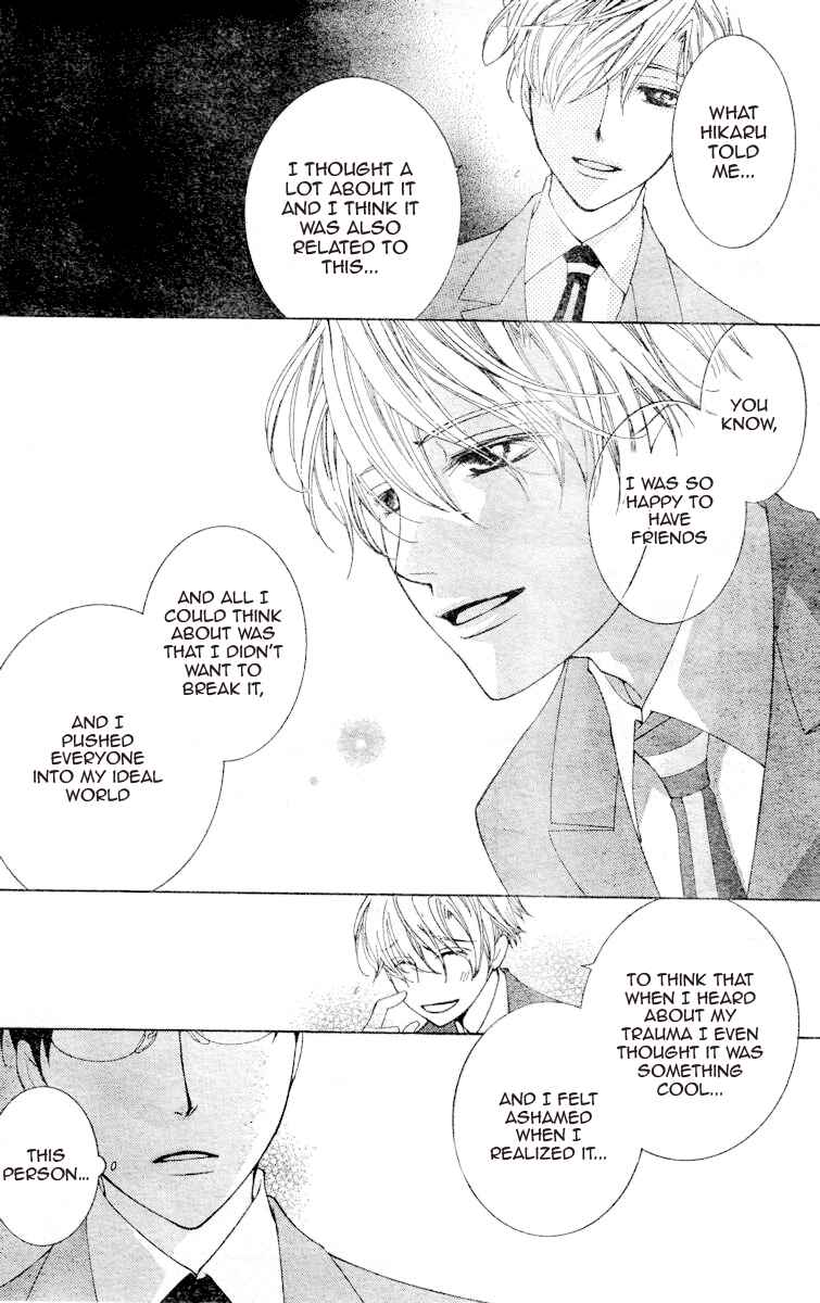 Ouran High School Host Club Chapter 66 - Page 23