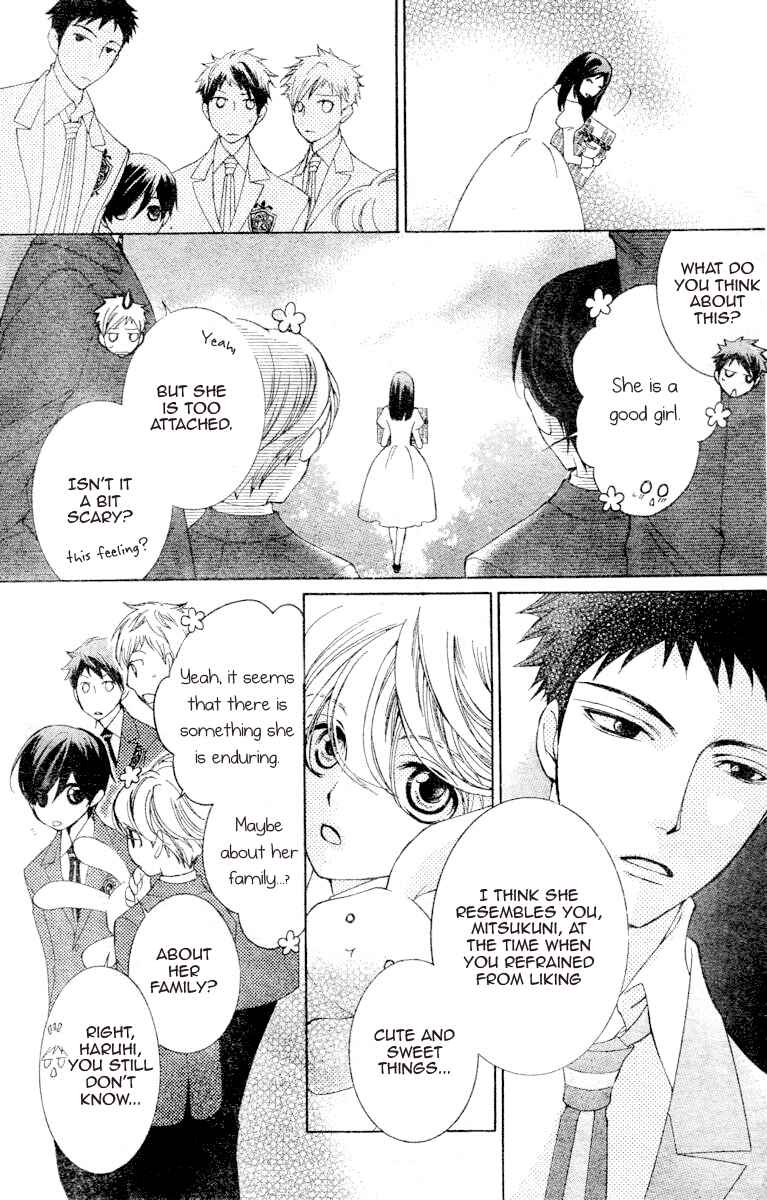 Ouran High School Host Club Chapter 66 - Page 26