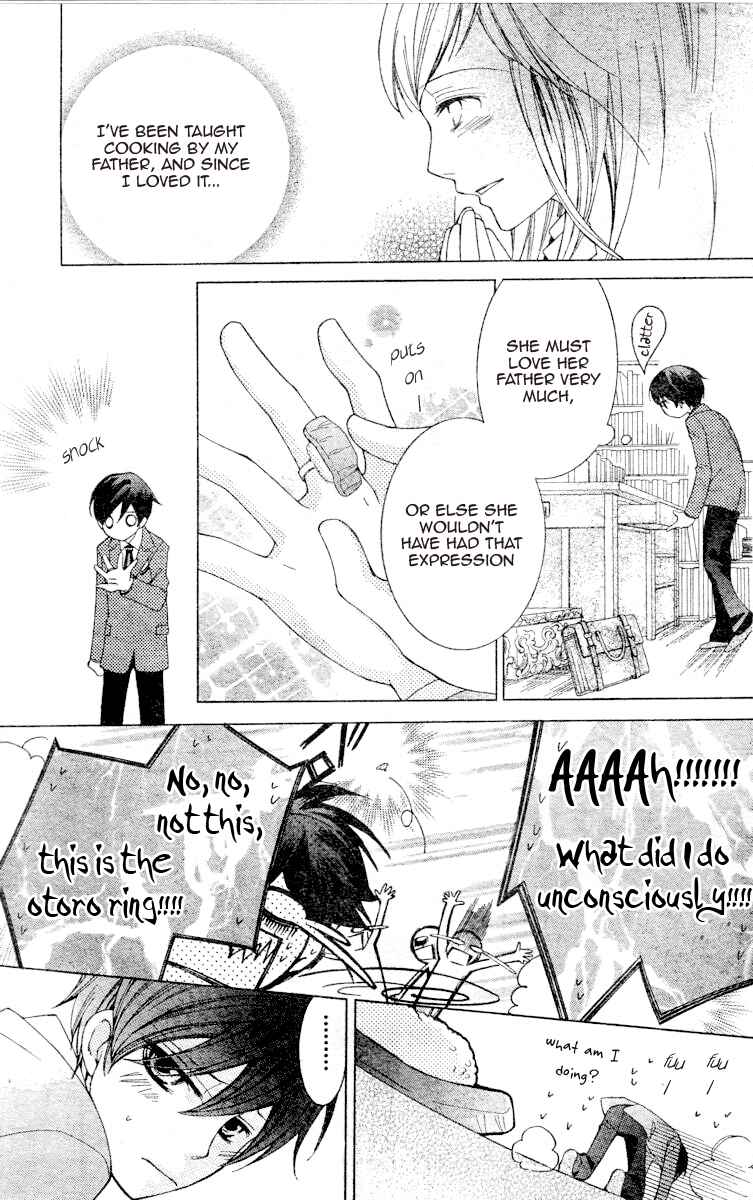 Ouran High School Host Club Chapter 66 - Page 28