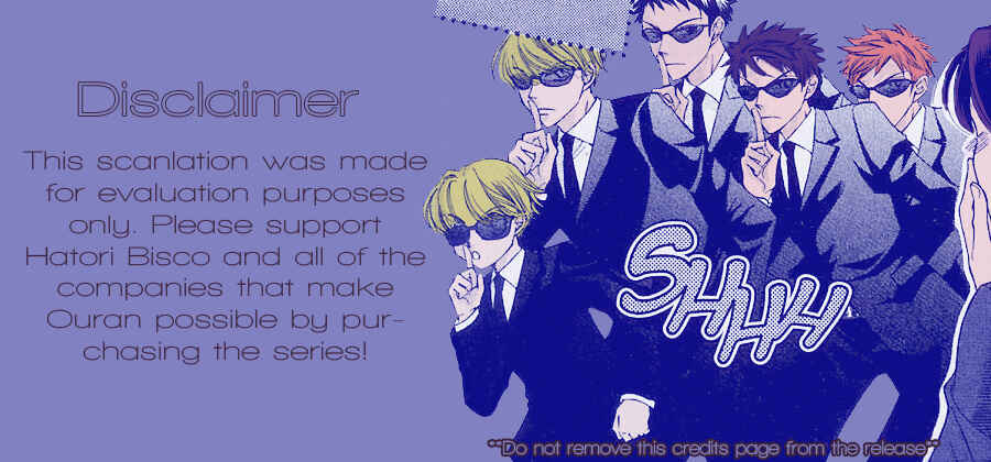 Ouran High School Host Club Chapter 66 - Page 34