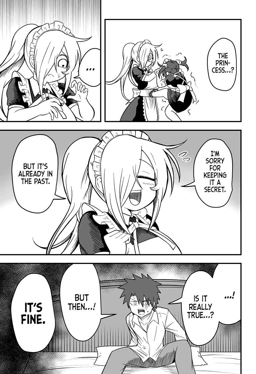 Hime Shin jatta! Chapter 20 - Page 12
