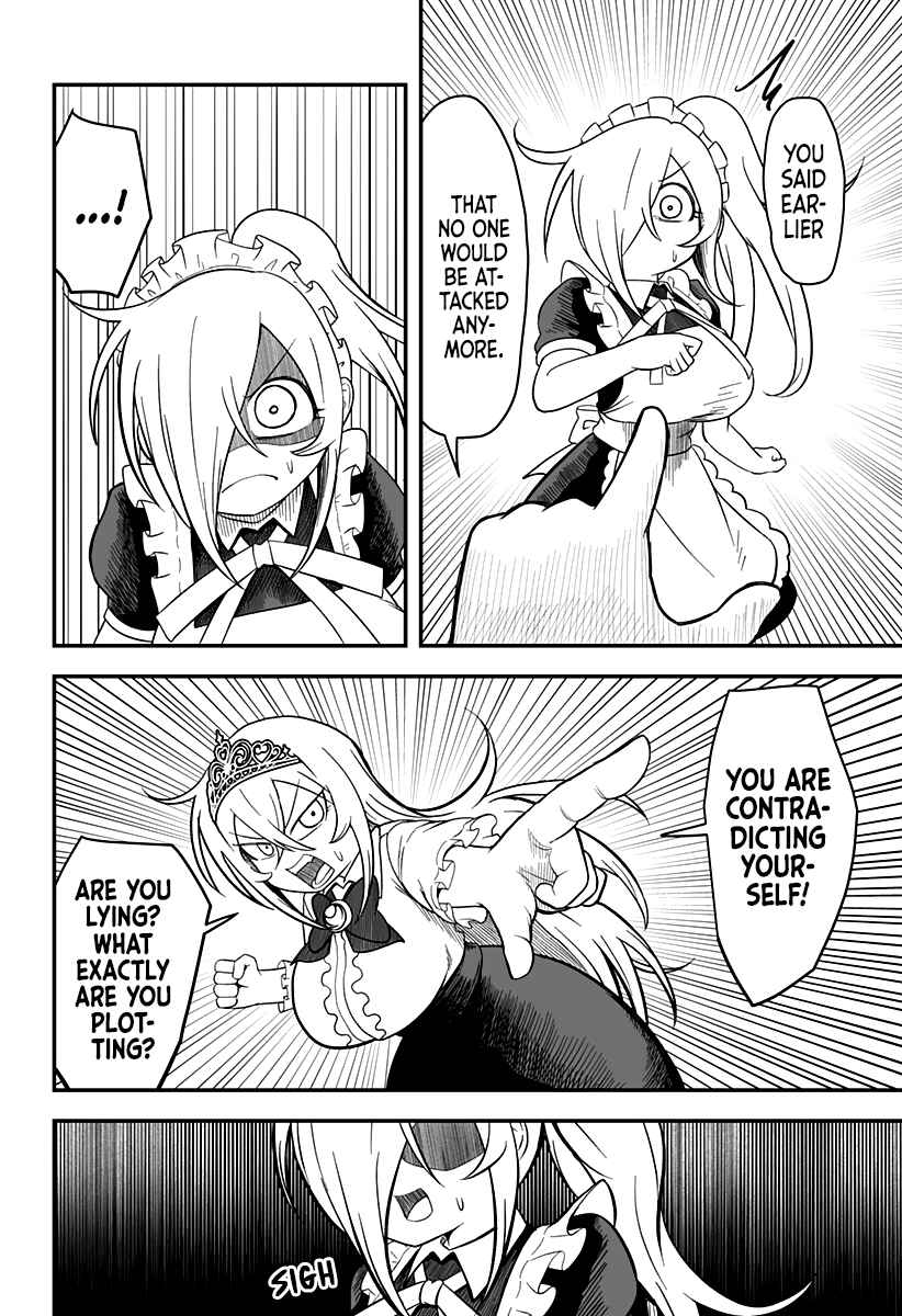 Hime Shin jatta! Chapter 20 - Page 5