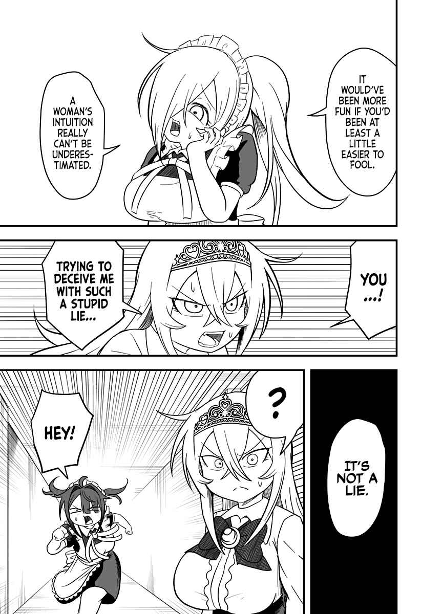 Hime Shin jatta! Chapter 20 - Page 6