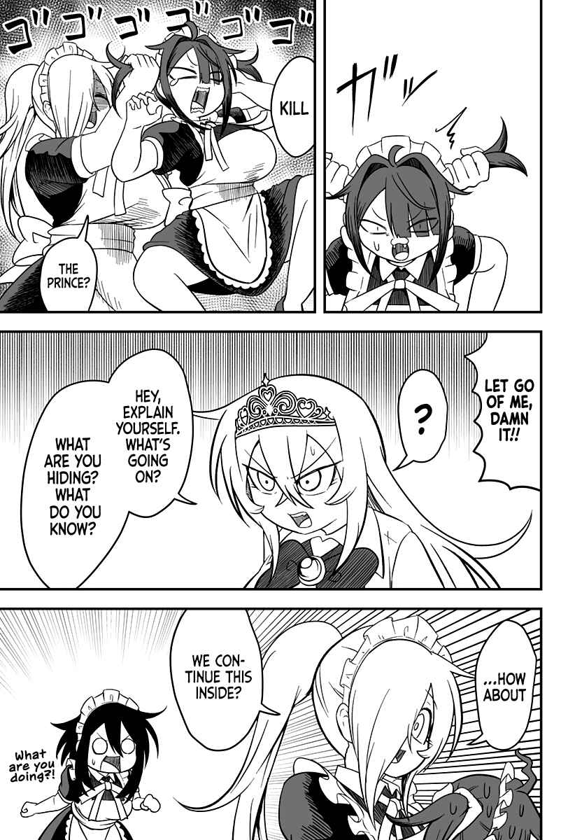 Hime Shin jatta! Chapter 20 - Page 8