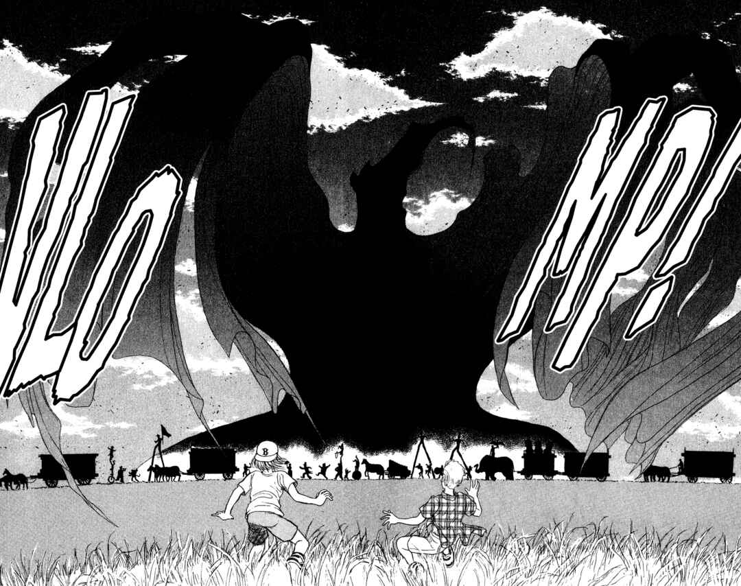 Karakuri Circus Chapter 66 - Page 10