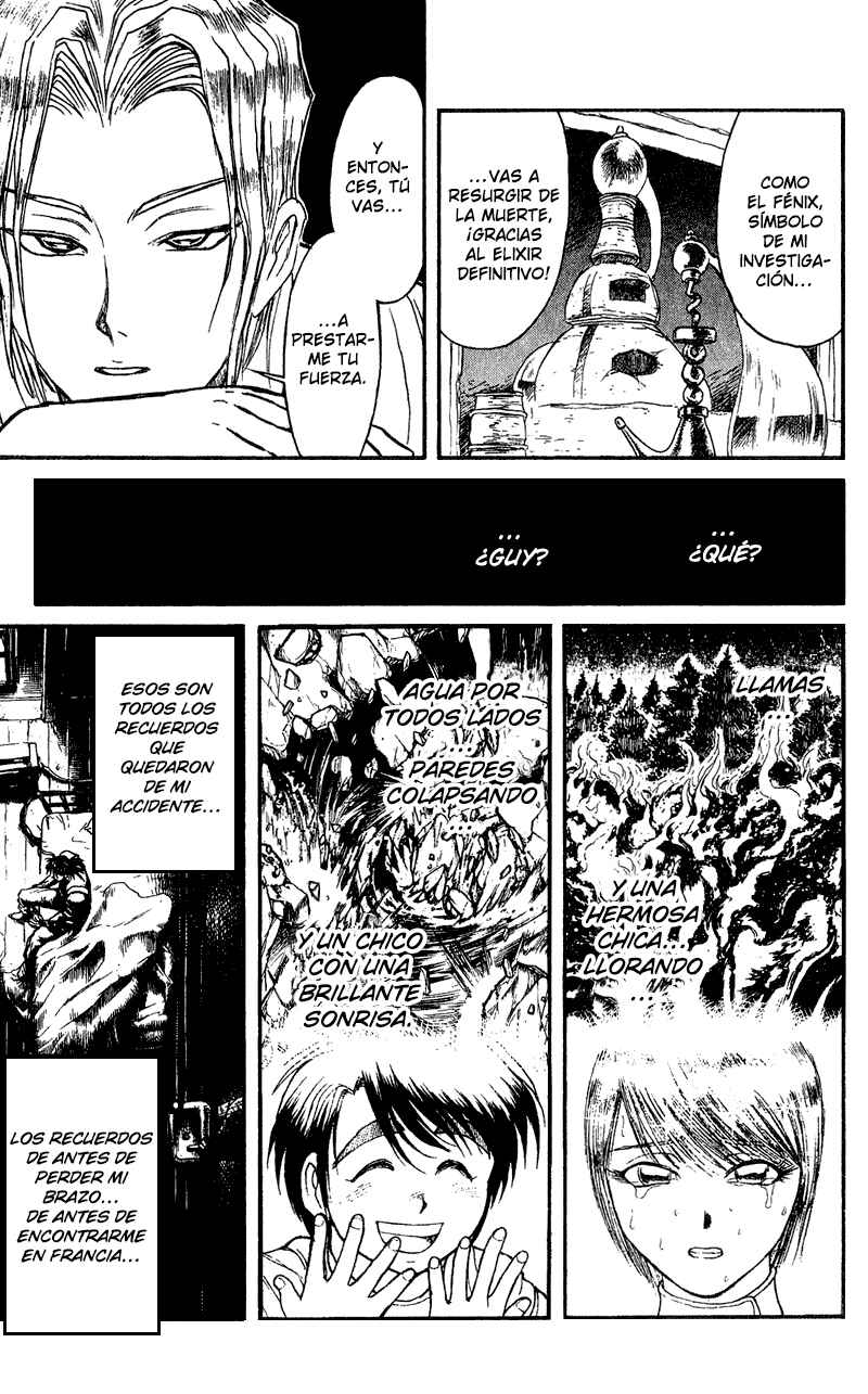 Karakuri Circus Chapter 66 - Page 5