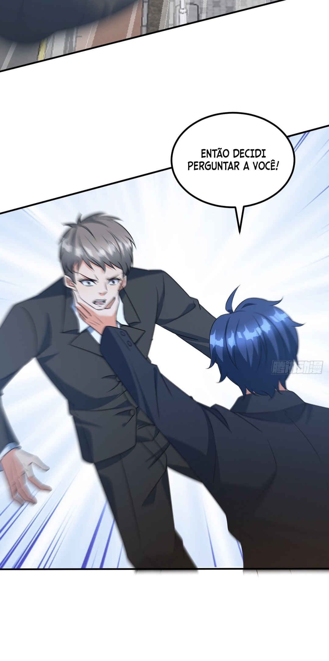 999 Girls Chased Me Chapter 5 - Page 19