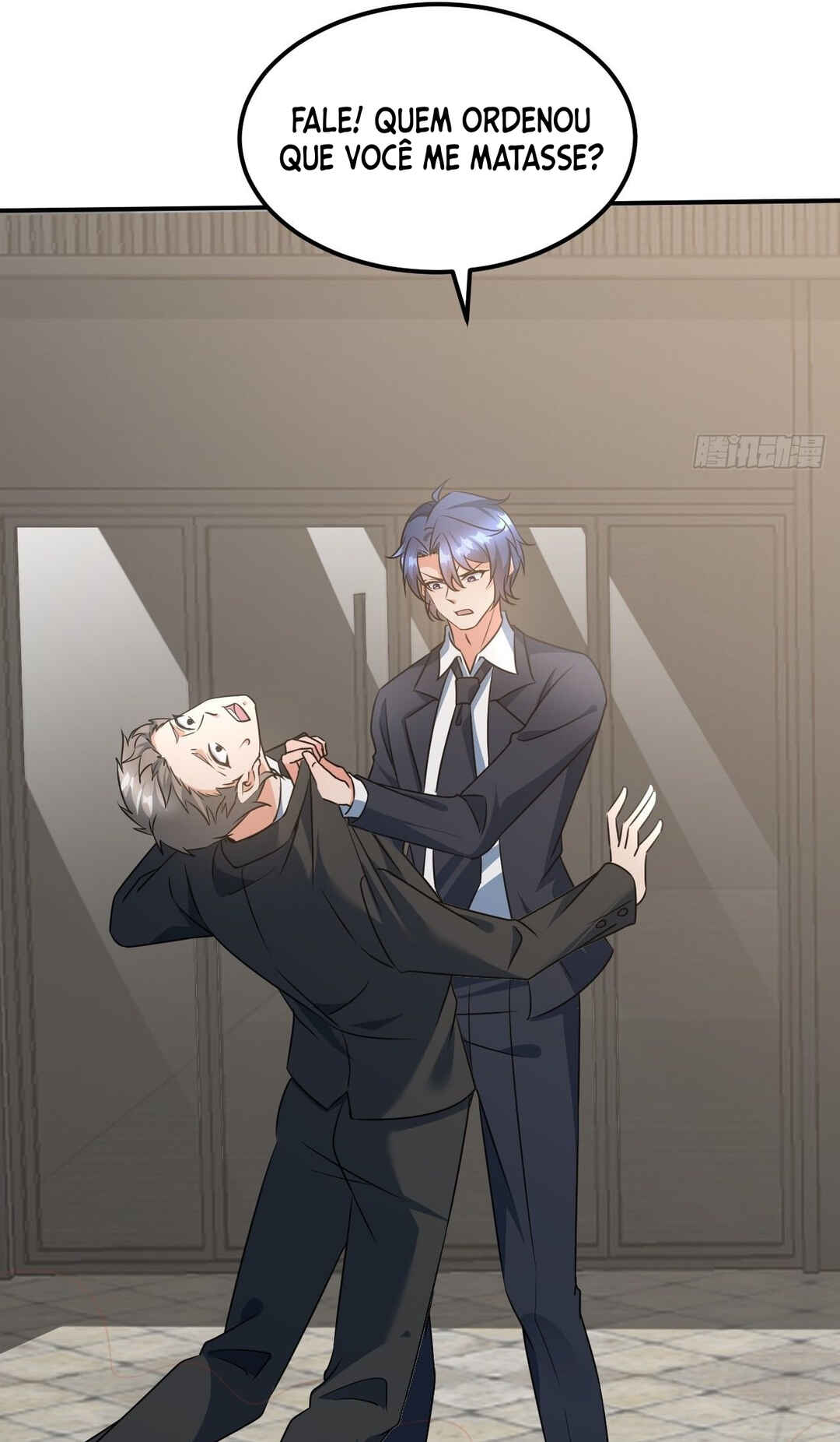 999 Girls Chased Me Chapter 5 - Page 20