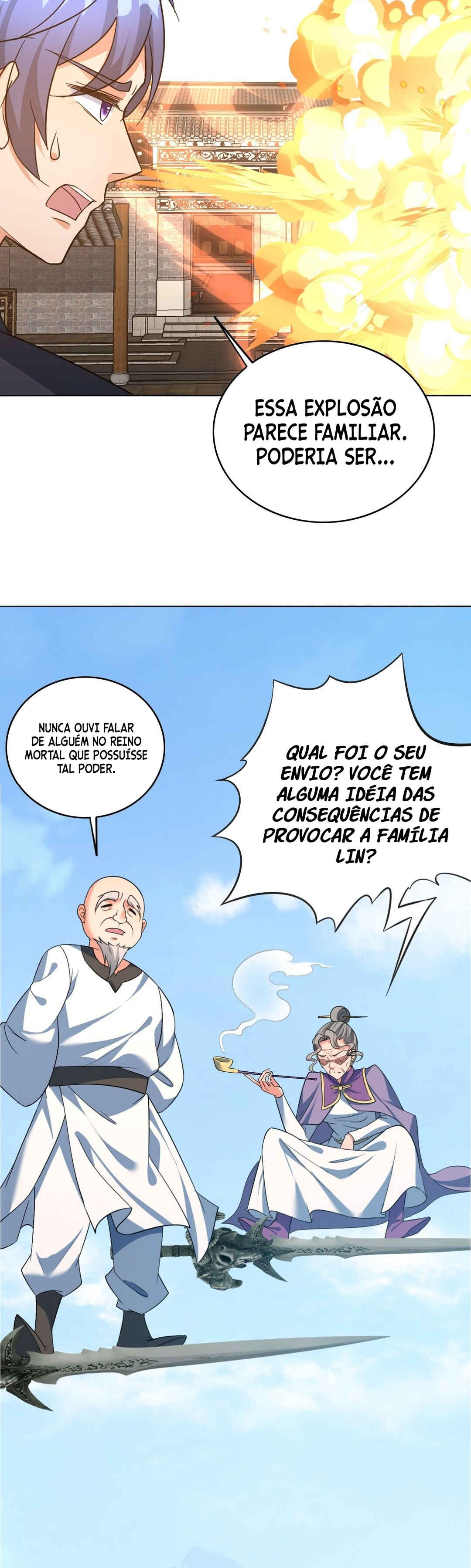 999 Girls Chased Me Chapter 5 - Page 24