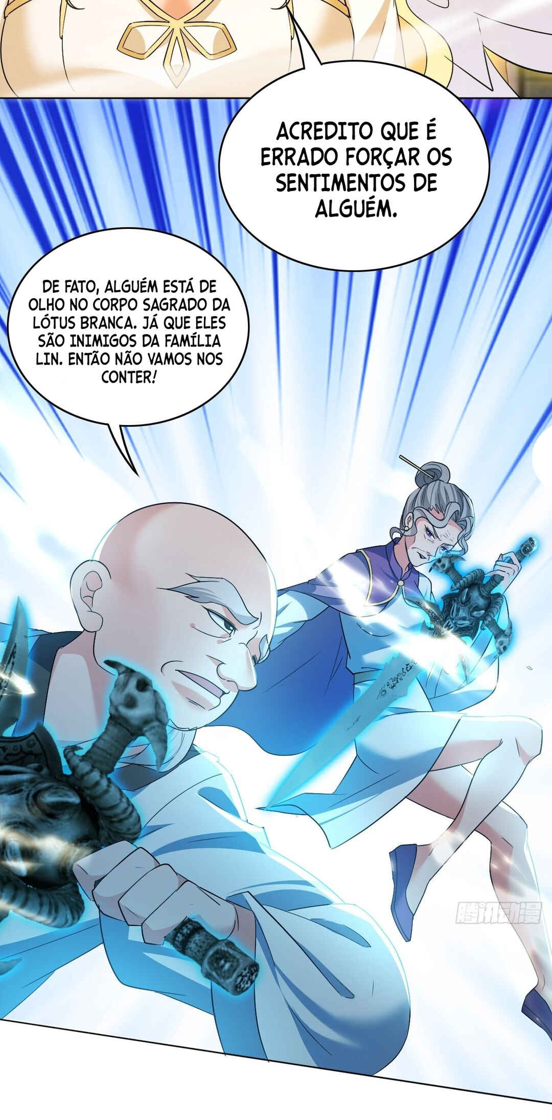 999 Girls Chased Me Chapter 5 - Page 26