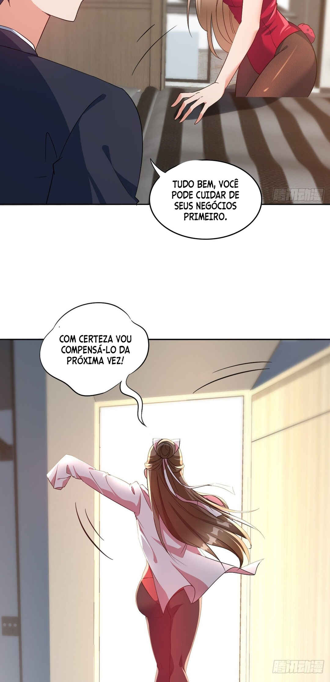 999 Girls Chased Me Chapter 5 - Page 6