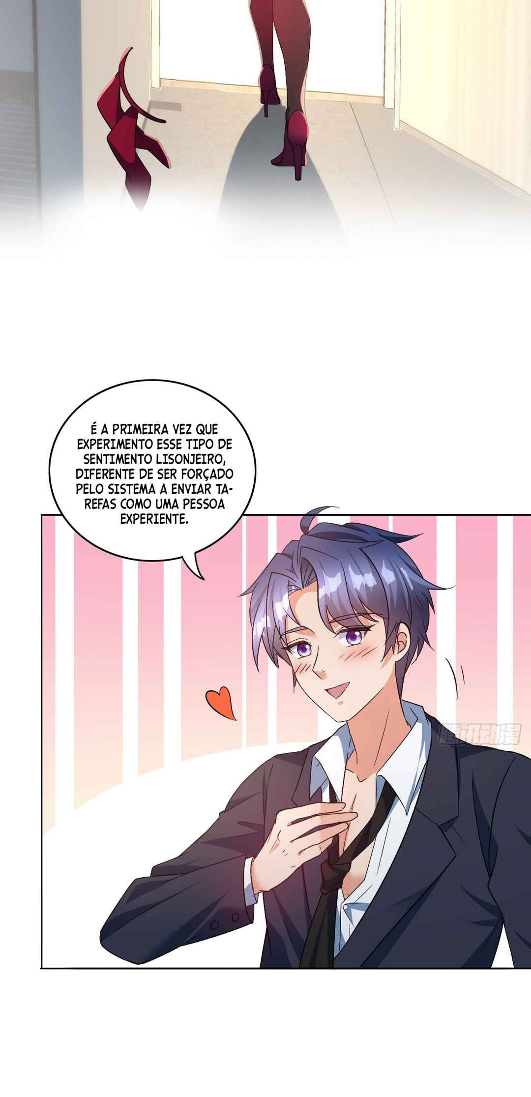 999 Girls Chased Me Chapter 5 - Page 7
