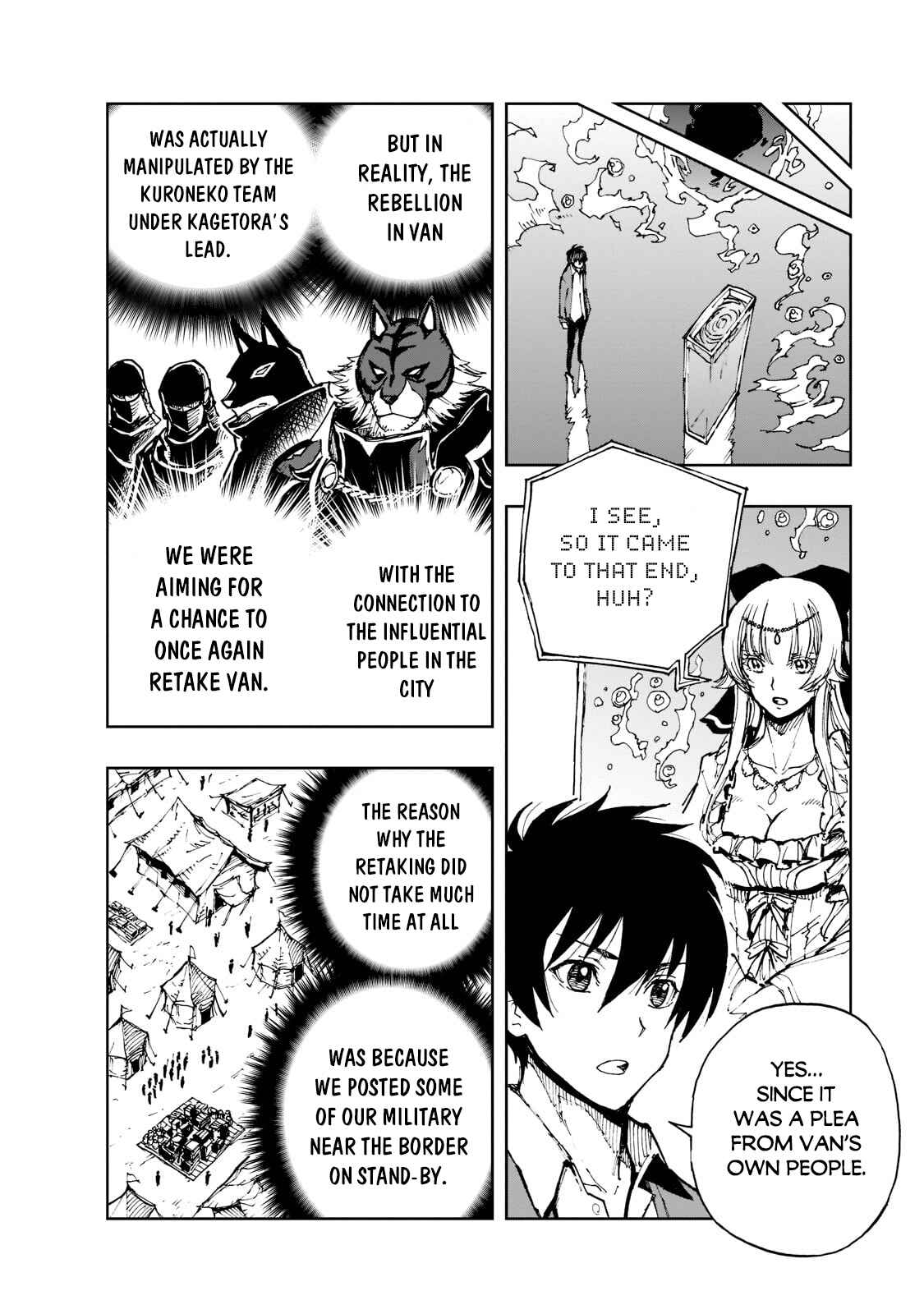 Genjitsushugi Yuusha no Oukoku Saikenki Chapter 44 - Page 12
